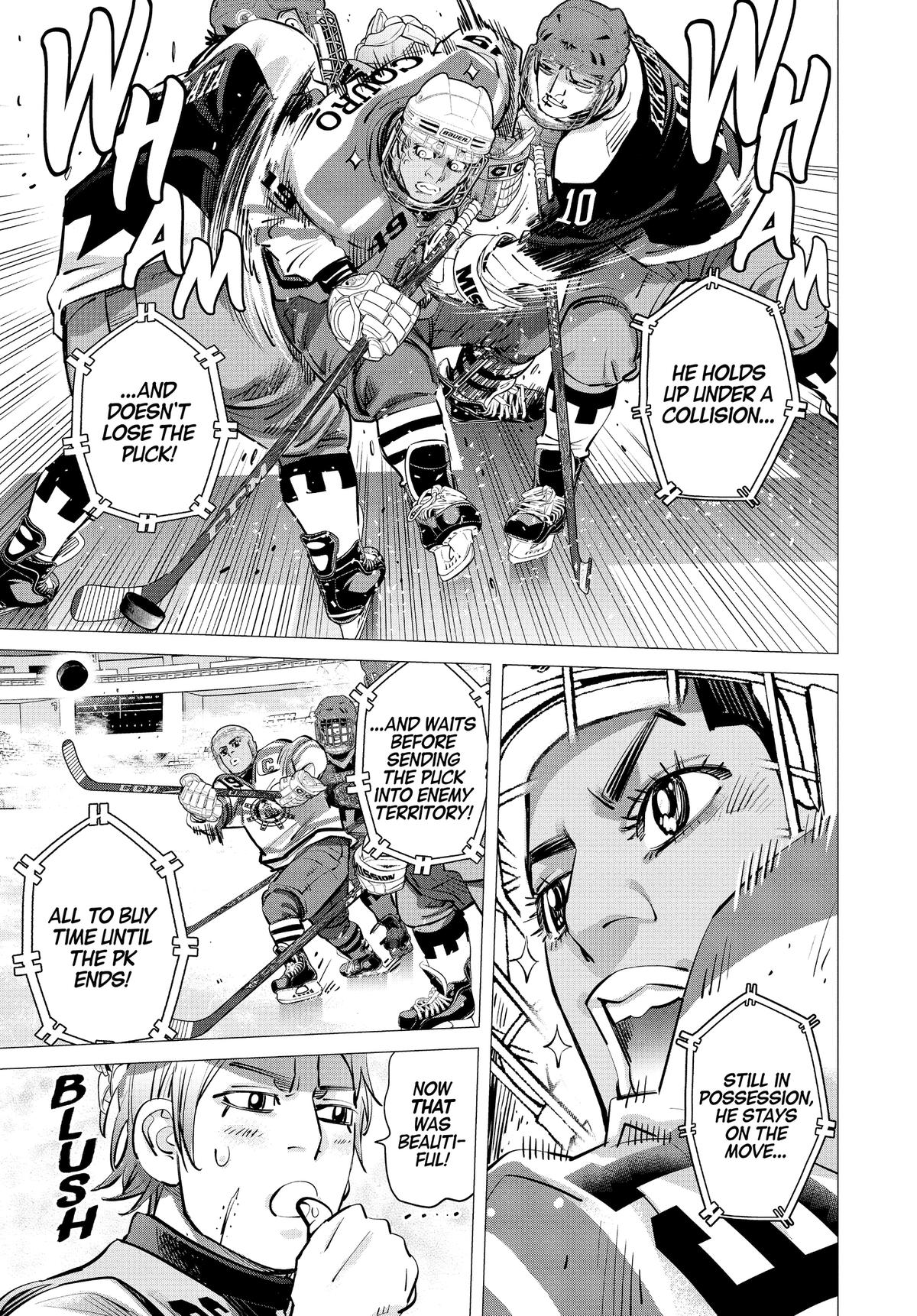 Dogsred Chapter 36 11