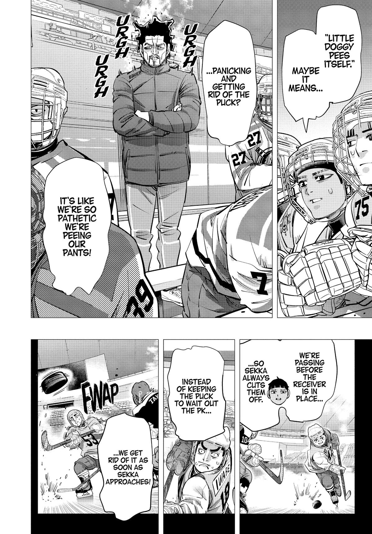 Dogsred Chapter 36 12