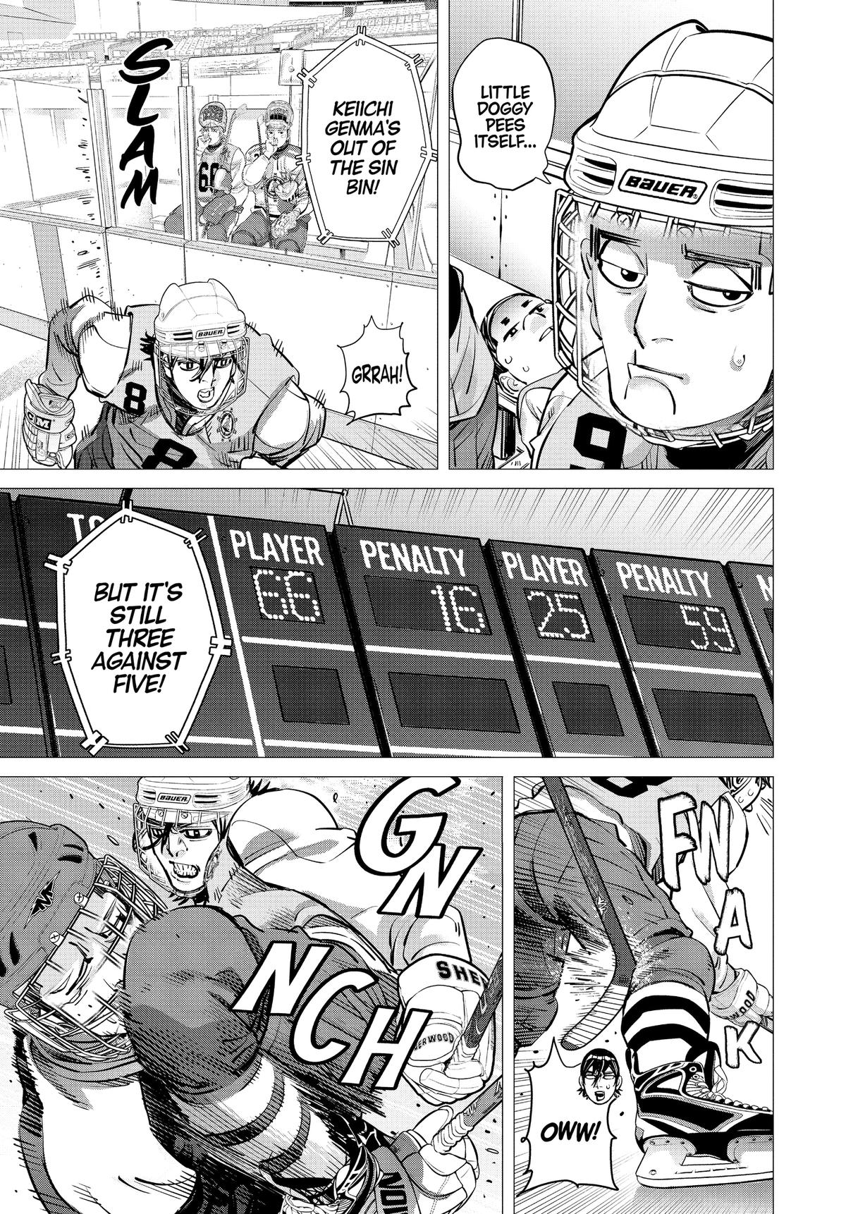 Dogsred Chapter 36 13