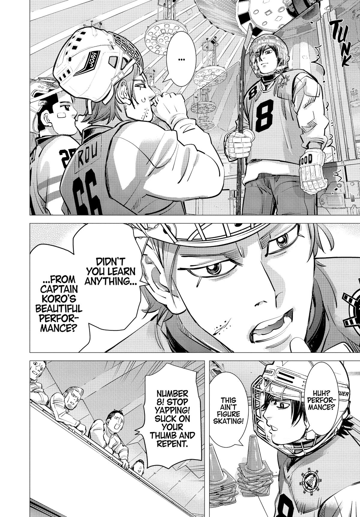 Dogsred Chapter 36 14