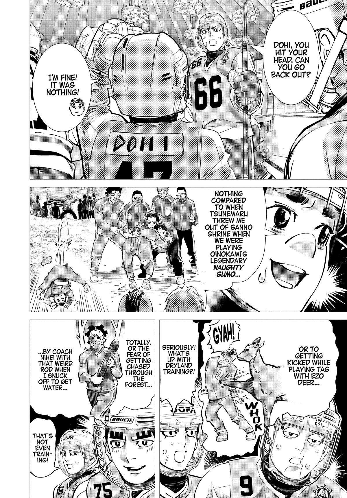 Dogsred Chapter 37 2