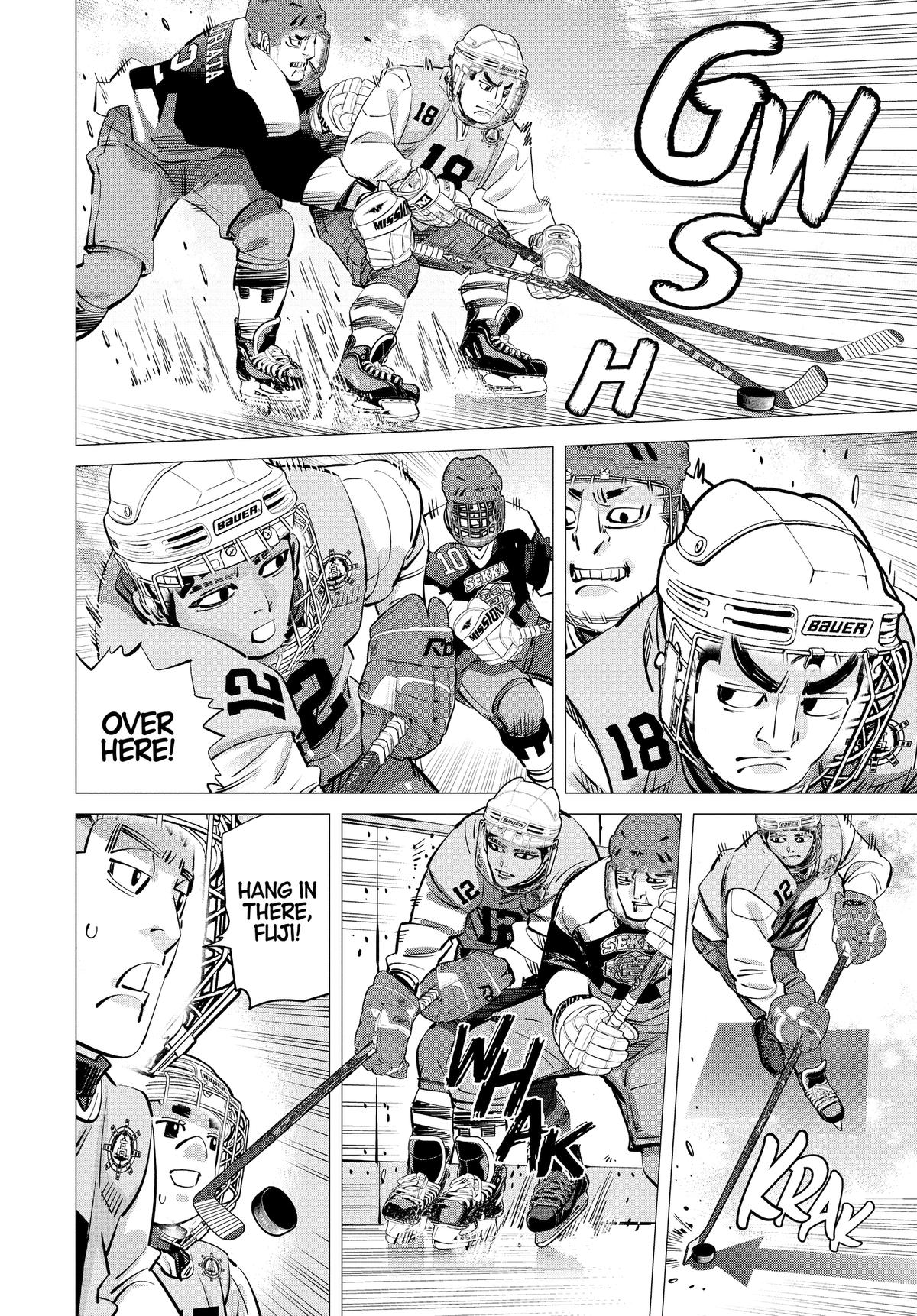 Dogsred Chapter 37 4