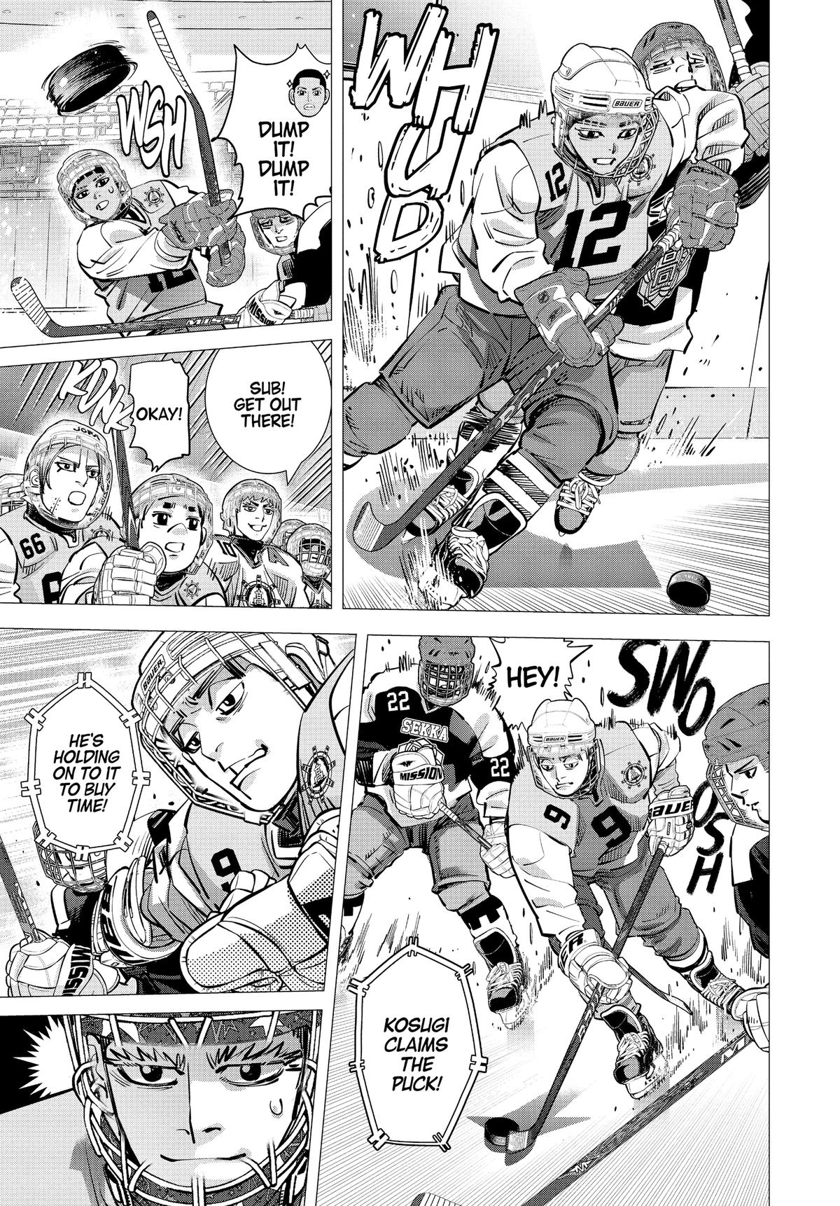 Dogsred Chapter 37 5