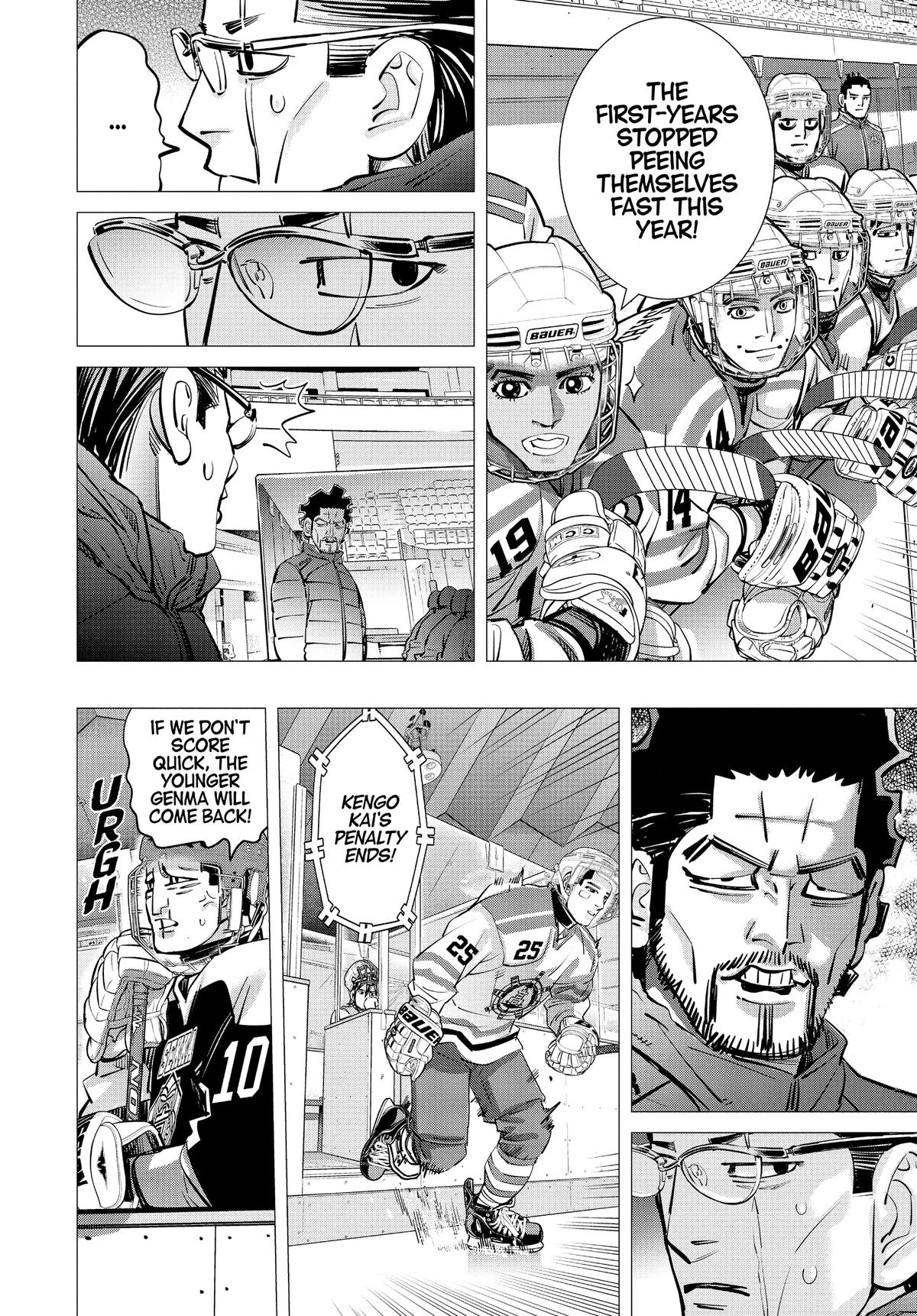 Dogsred Chapter 37 6
