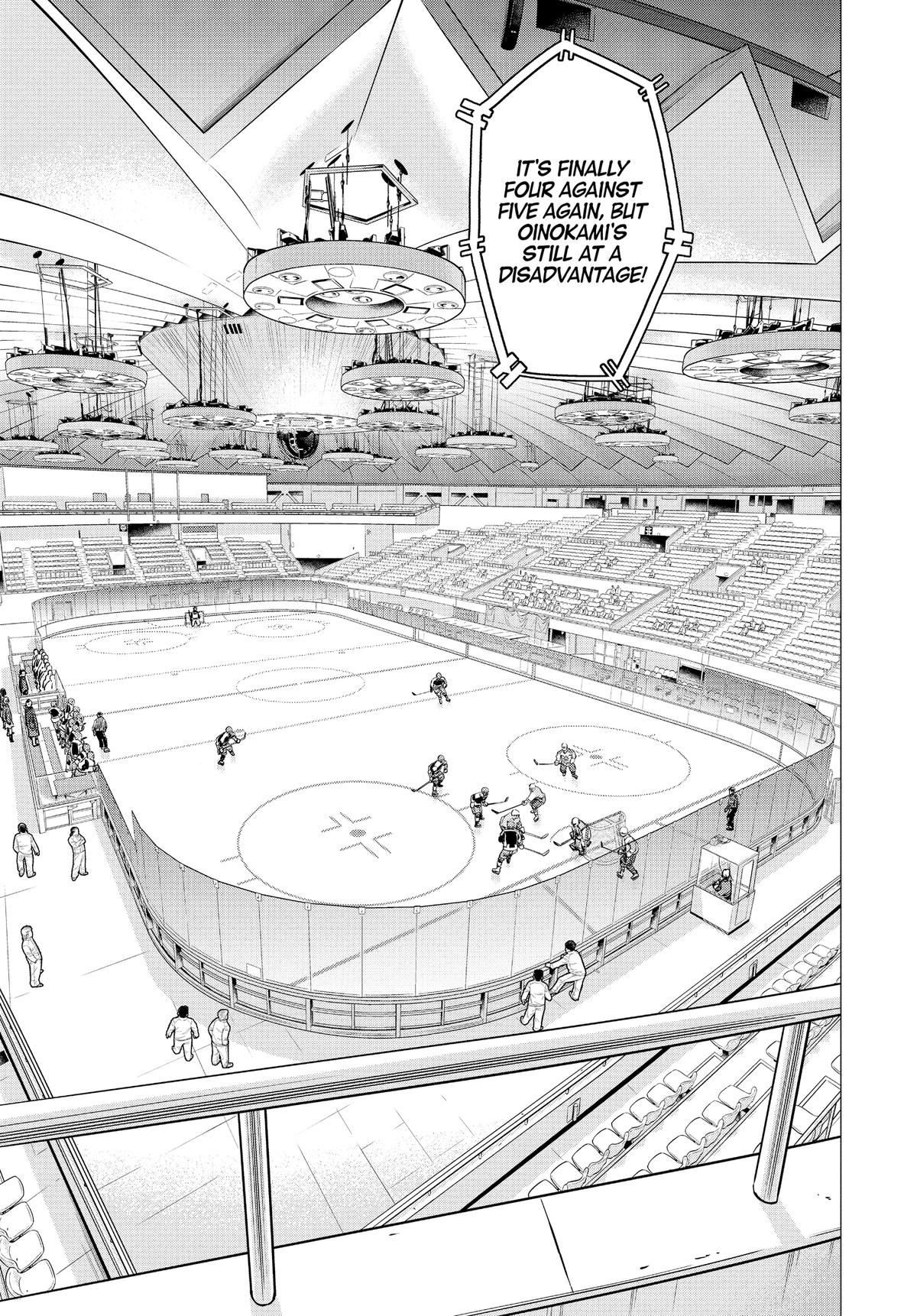 Dogsred Chapter 37 7