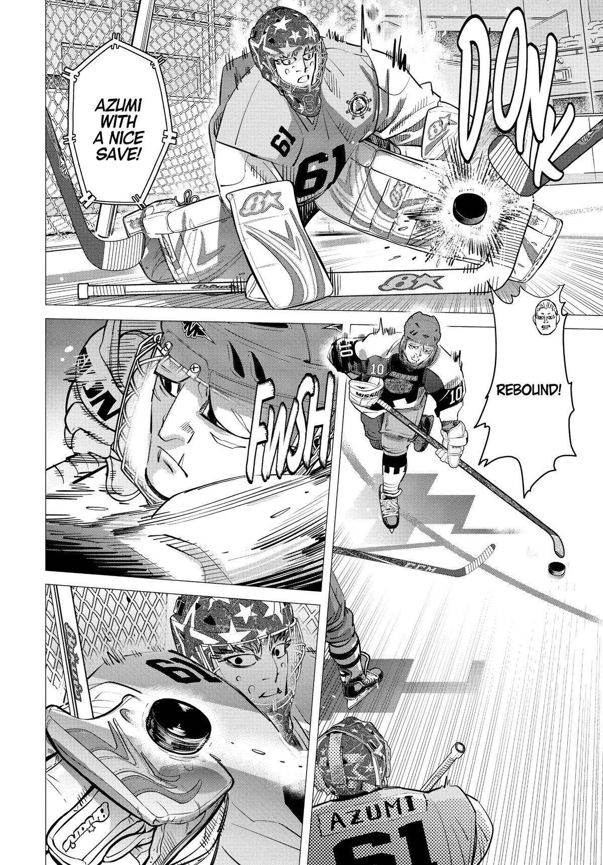 Dogsred Chapter 37 8