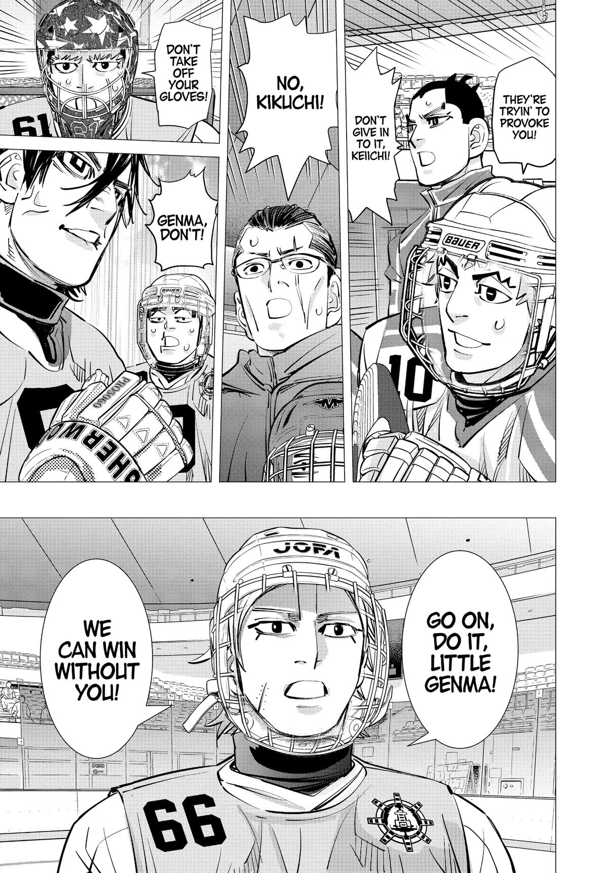 Dogsred Chapter 37 19