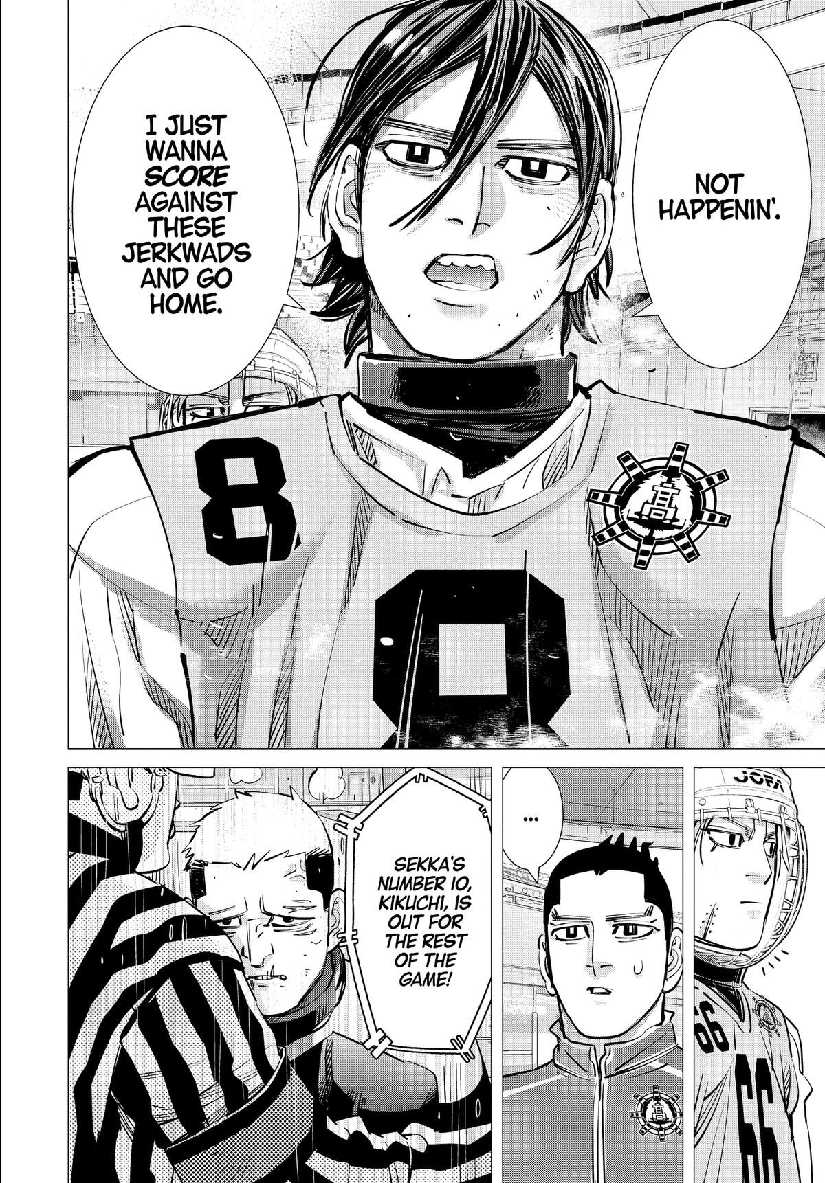 Dogsred Chapter 37 20