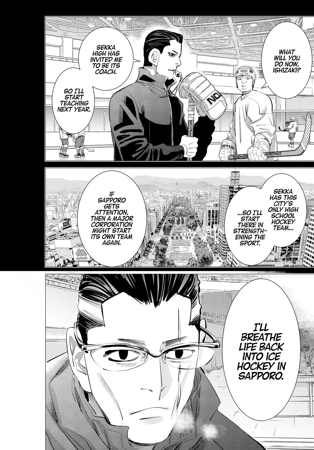 Dogsred Chapter 38 2
