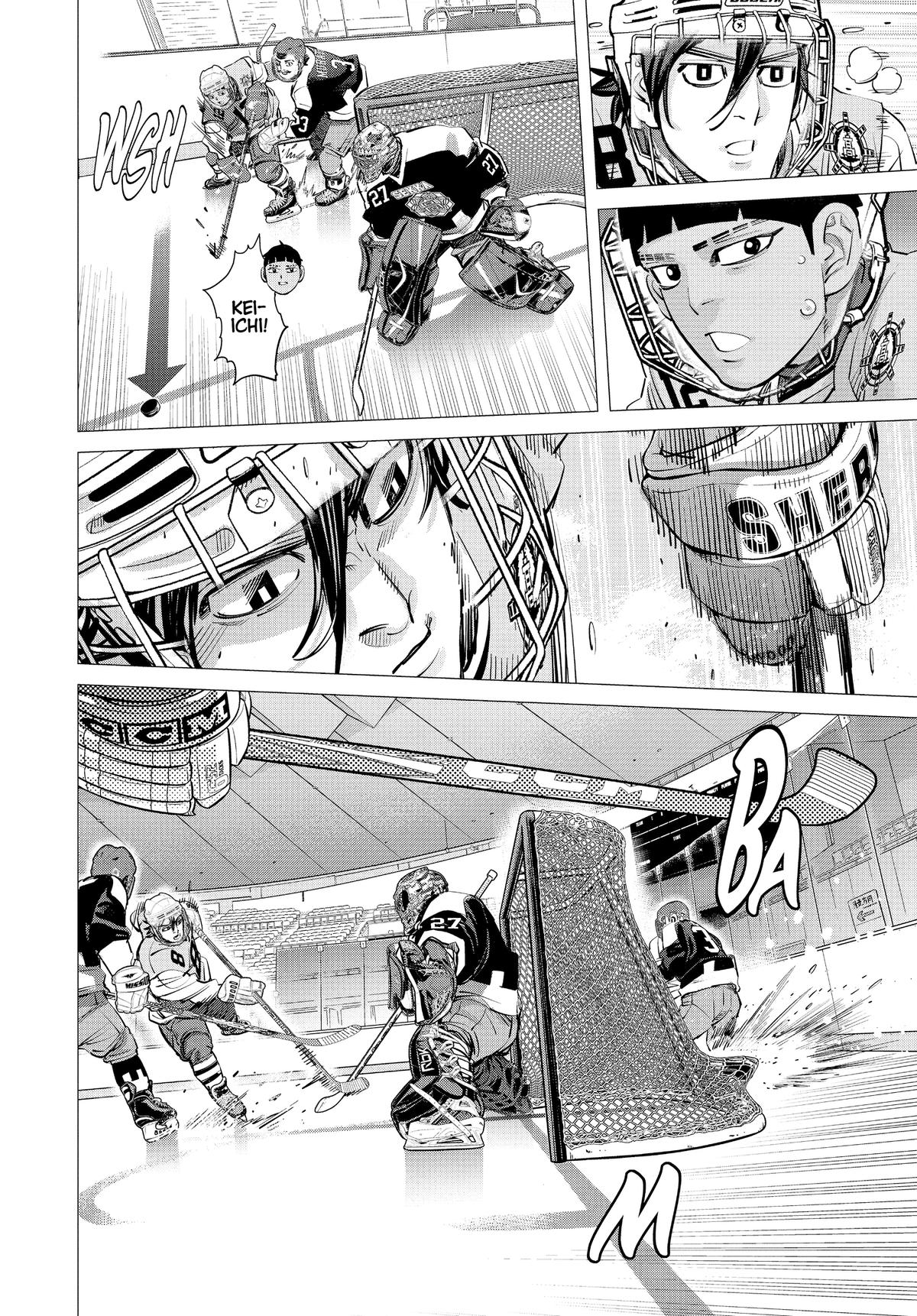 Dogsred Chapter 38 4