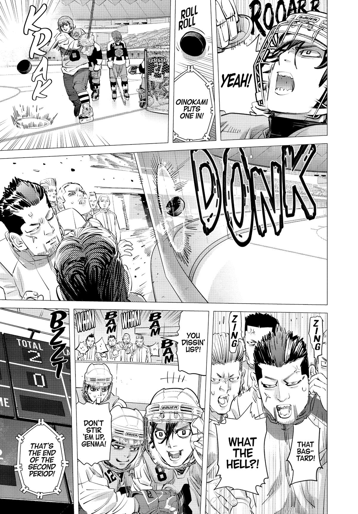 Dogsred Chapter 38 5