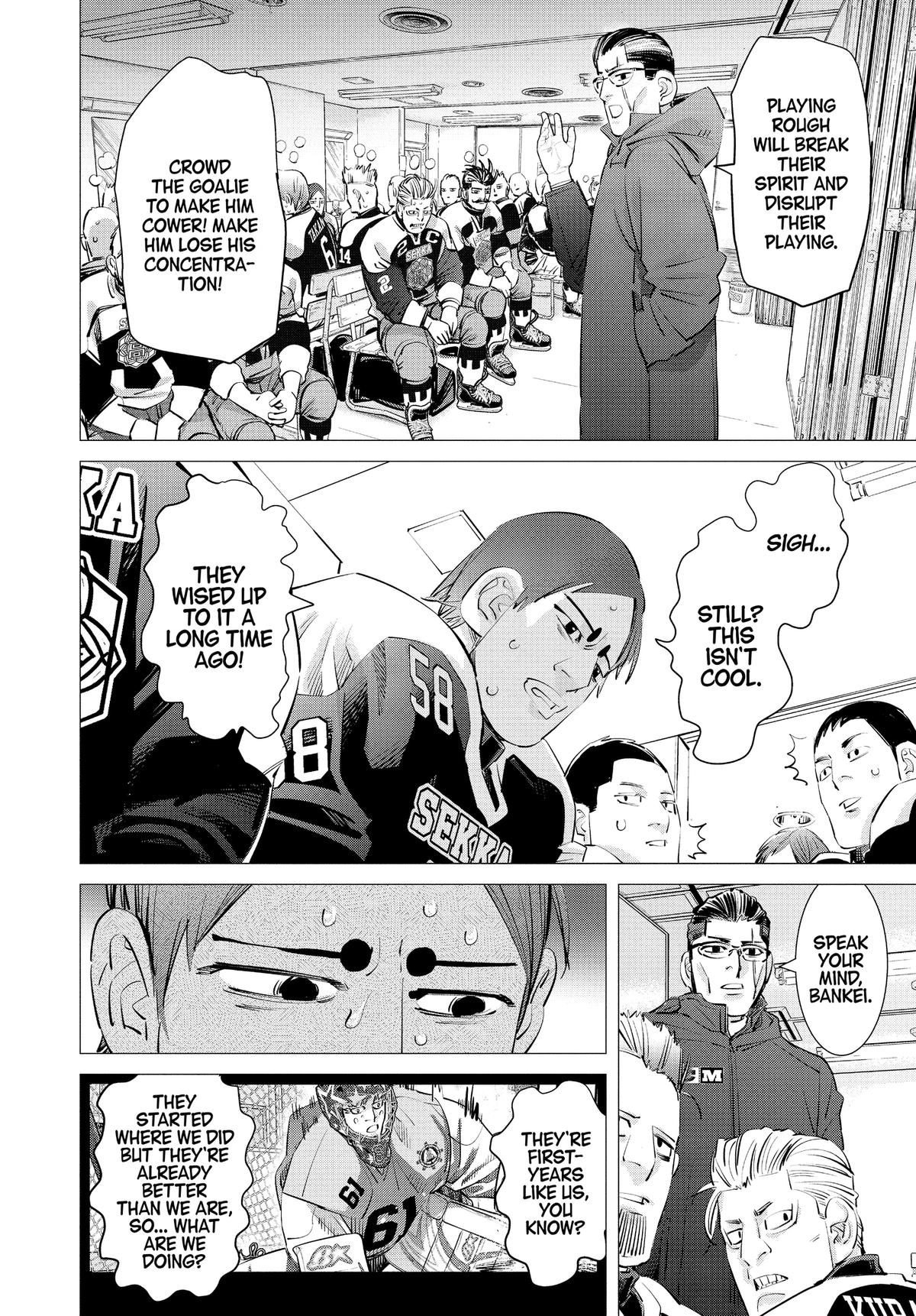 Dogsred Chapter 38 6