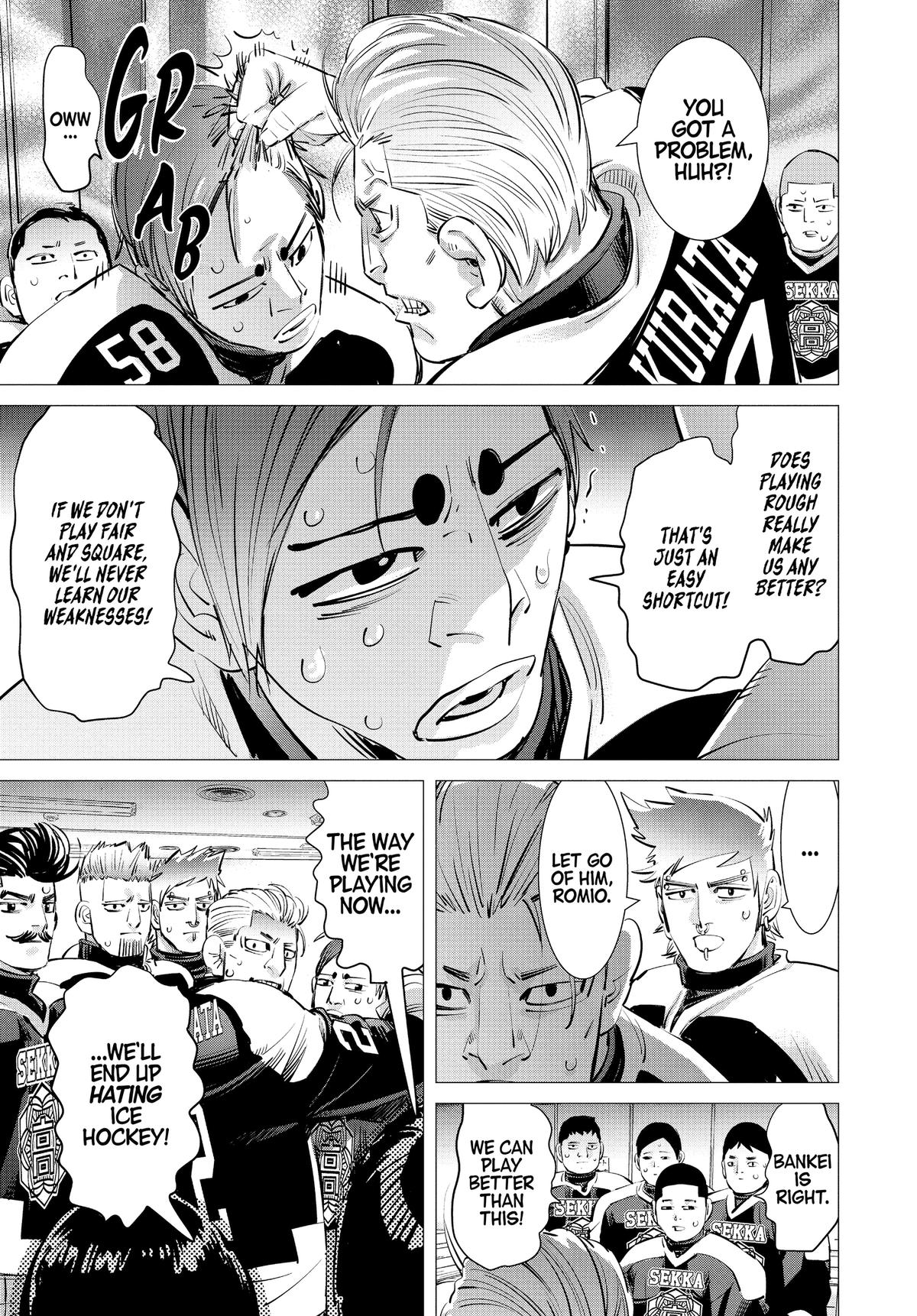 Dogsred Chapter 38 7