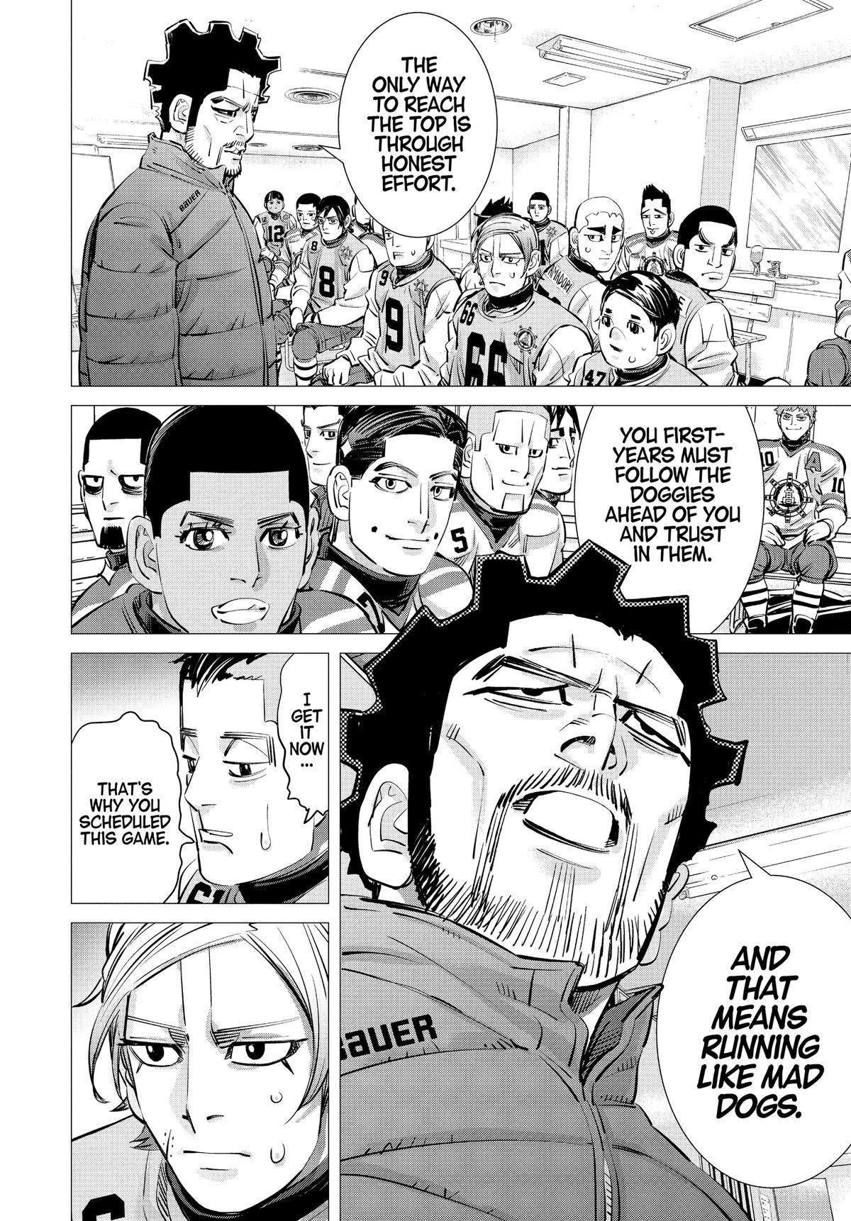 Dogsred Chapter 38 8