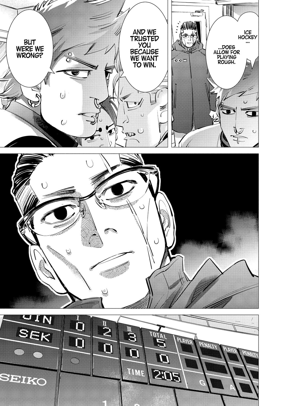 Dogsred Chapter 38 9