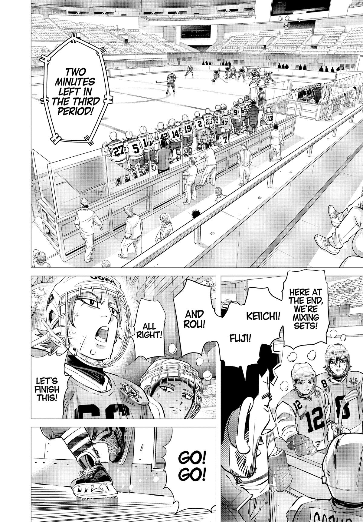 Dogsred Chapter 38 10
