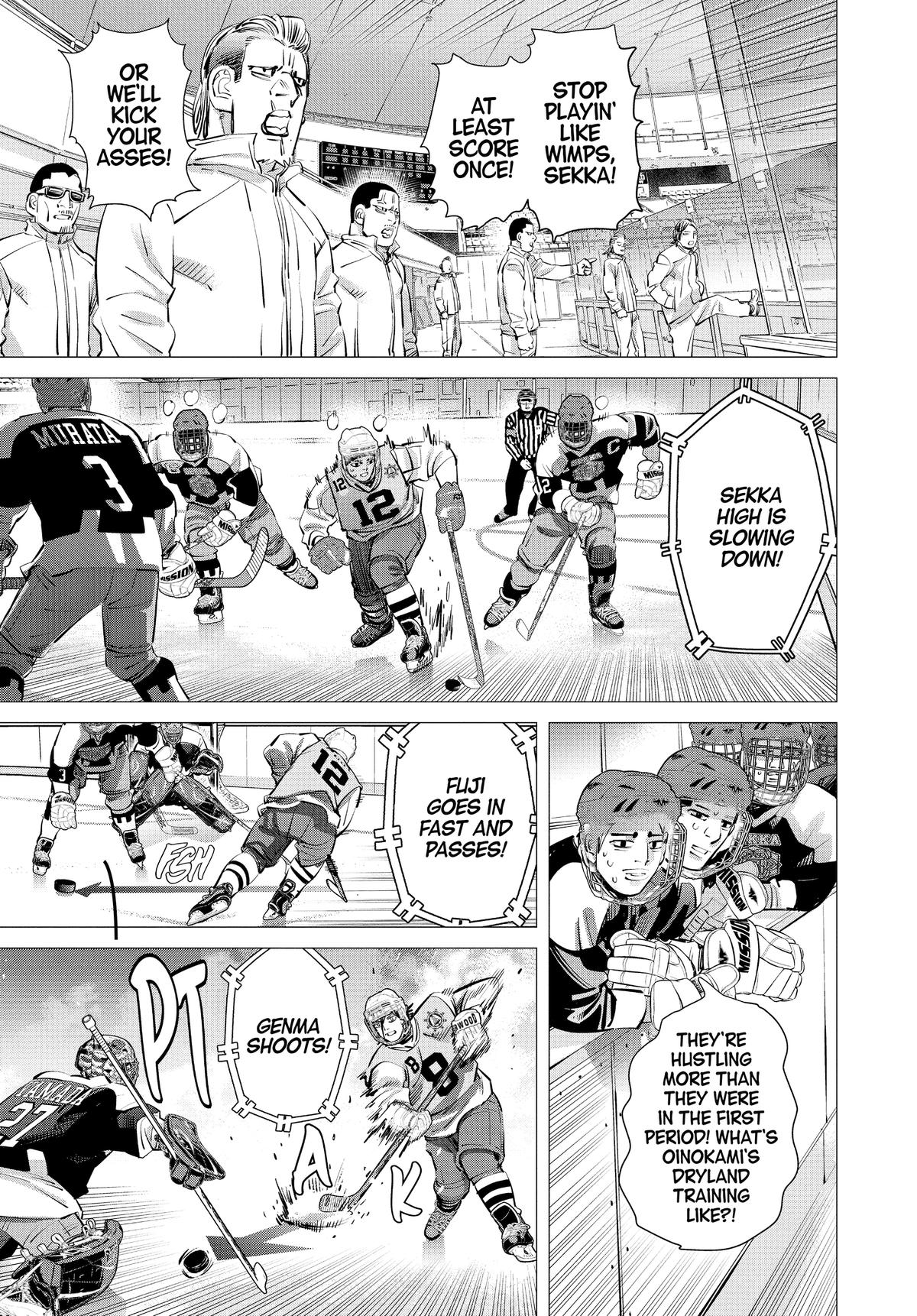Dogsred Chapter 38 11