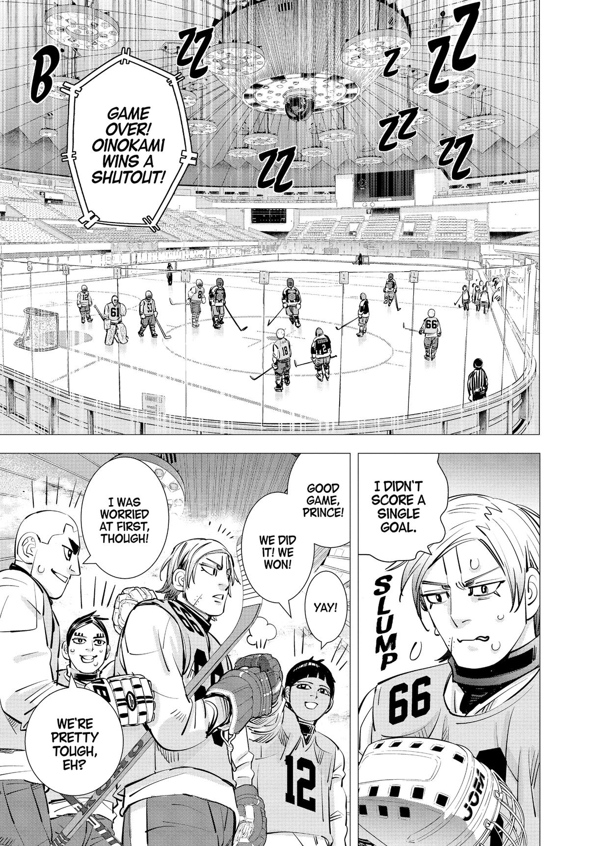 Dogsred Chapter 38 17