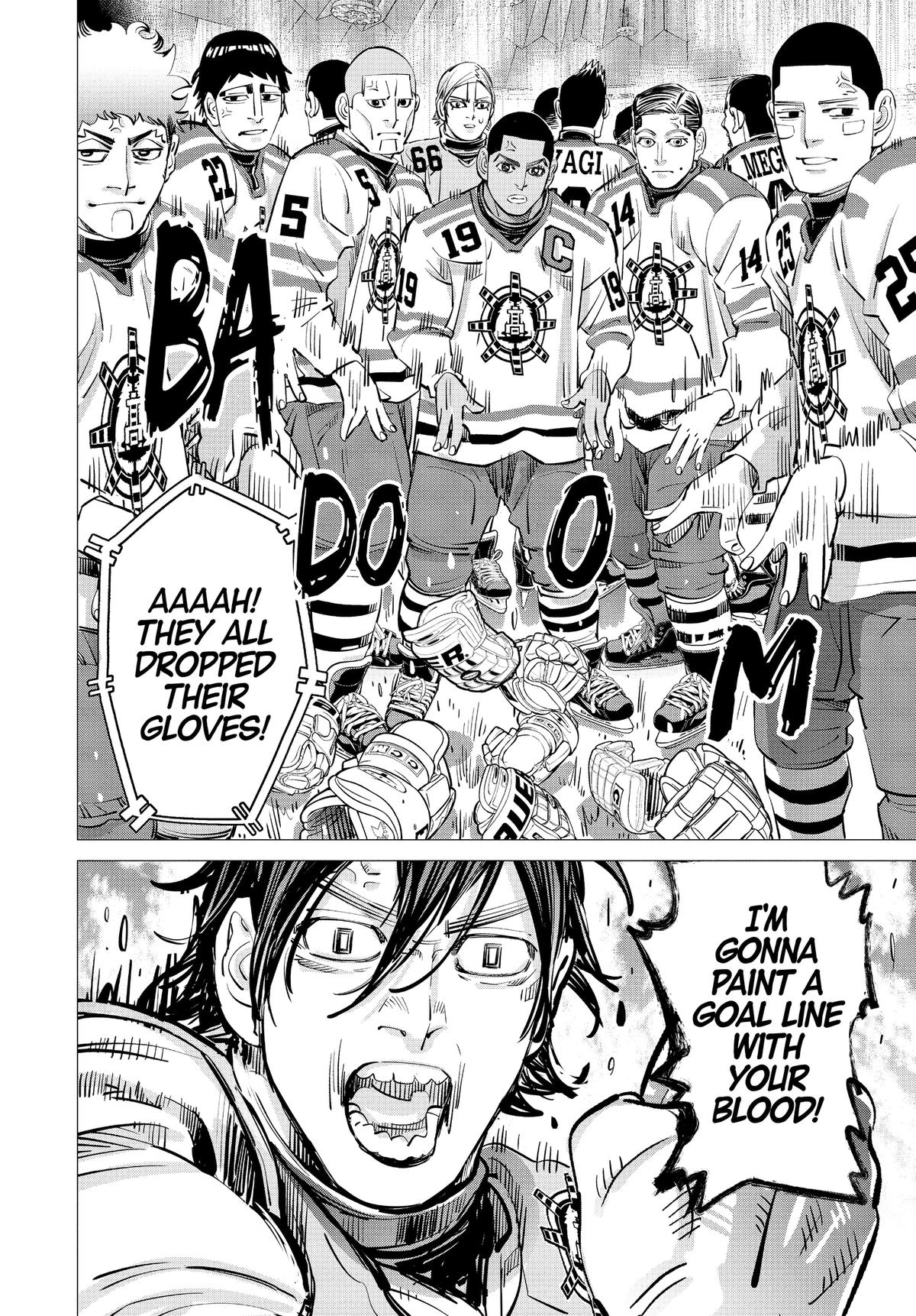 Dogsred Chapter 38 20