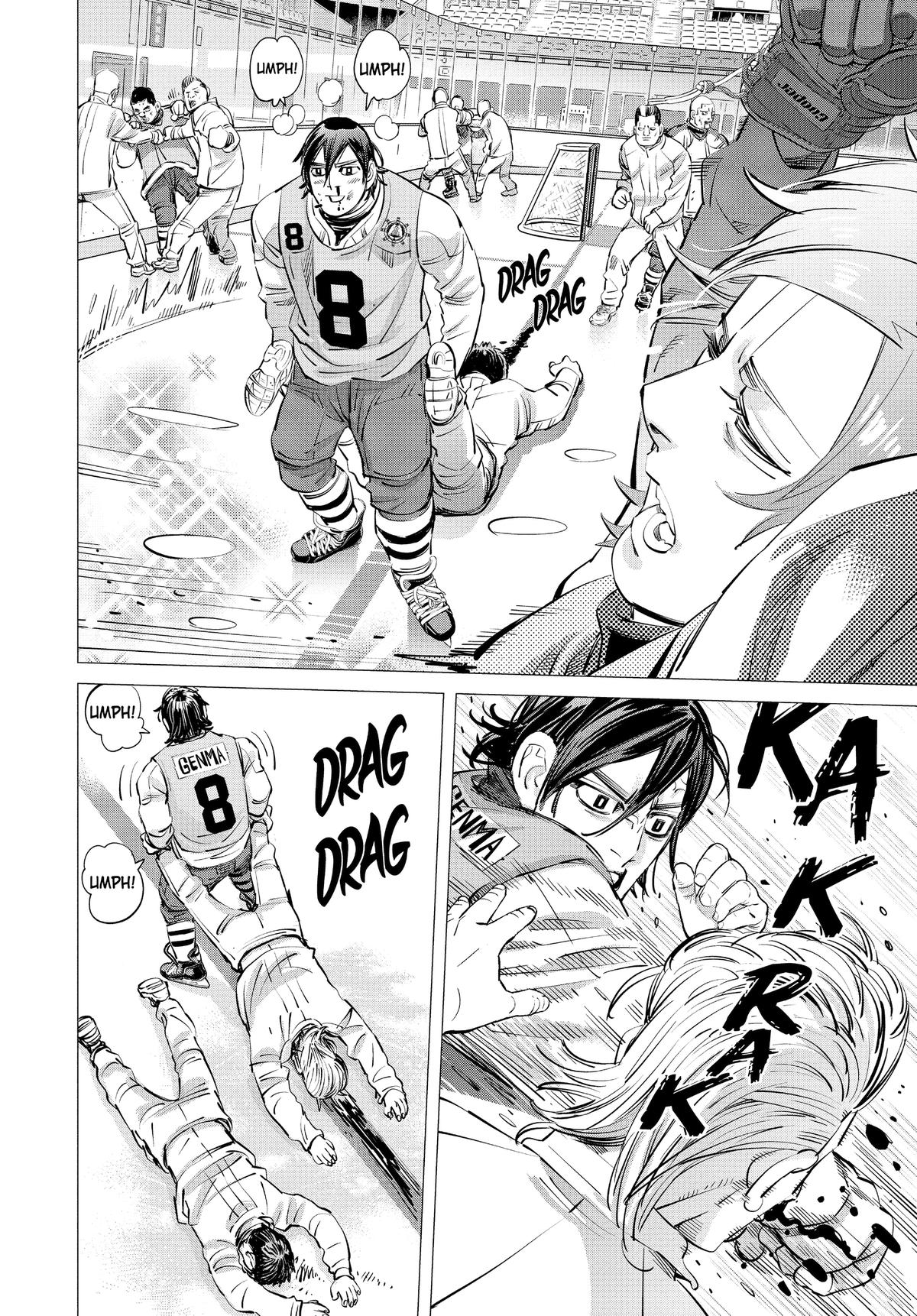 Dogsred Chapter 39 6