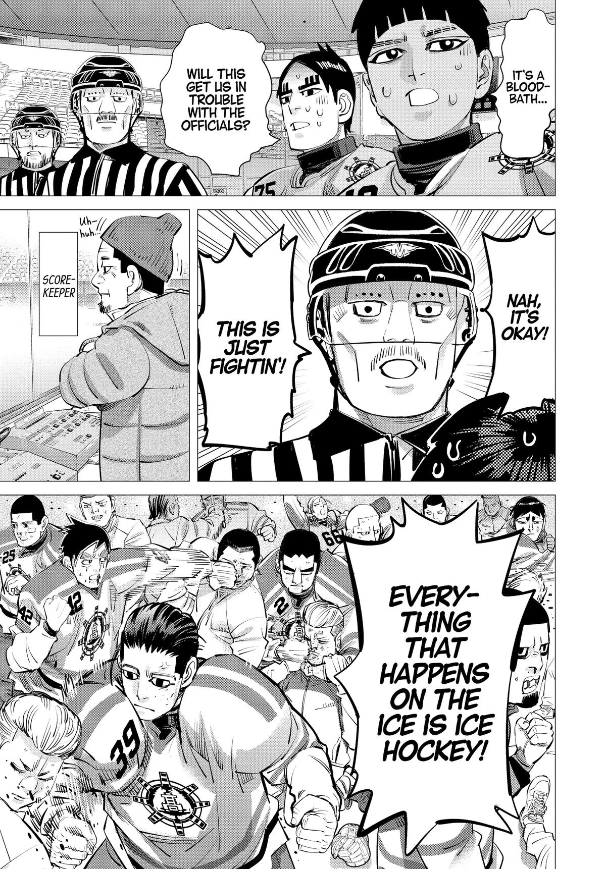 Dogsred Chapter 39 7