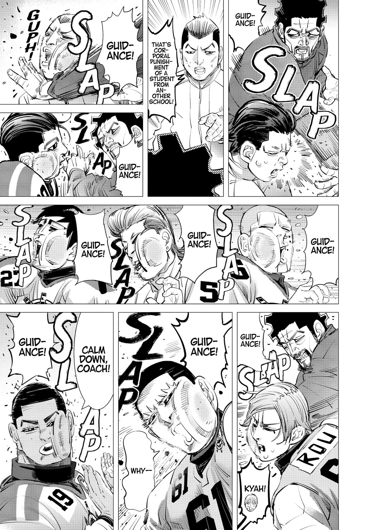 Dogsred Chapter 39 9