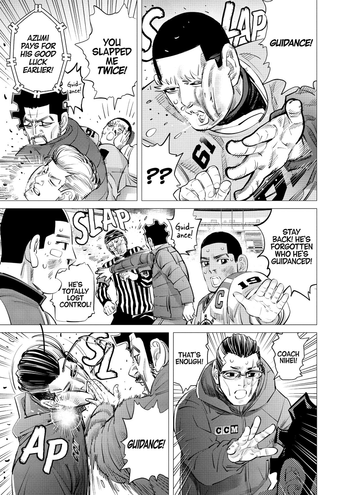 Dogsred Chapter 39 11