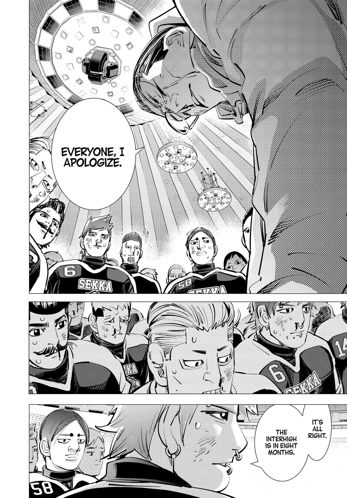 Dogsred Chapter 39 18