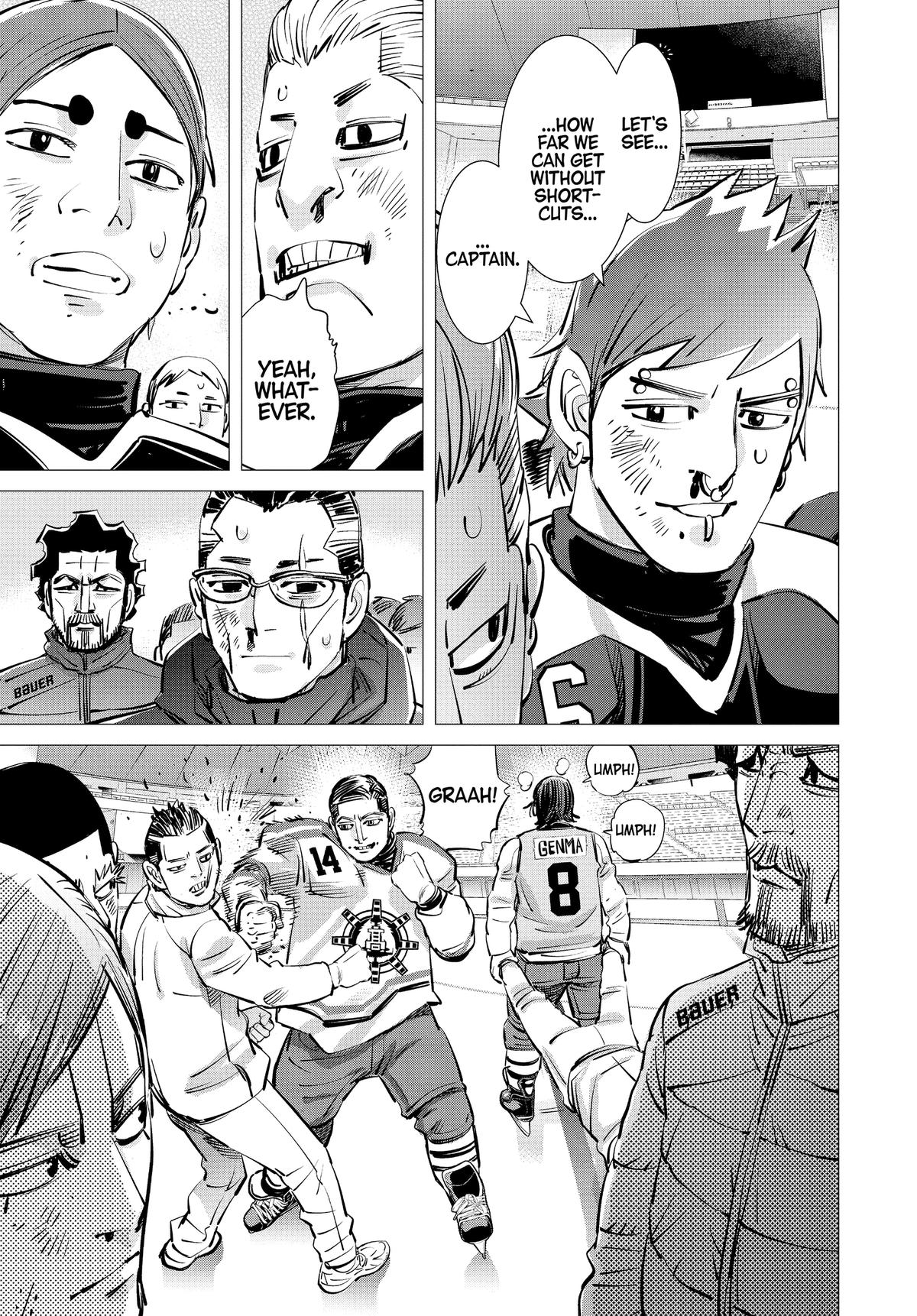 Dogsred Chapter 39 19