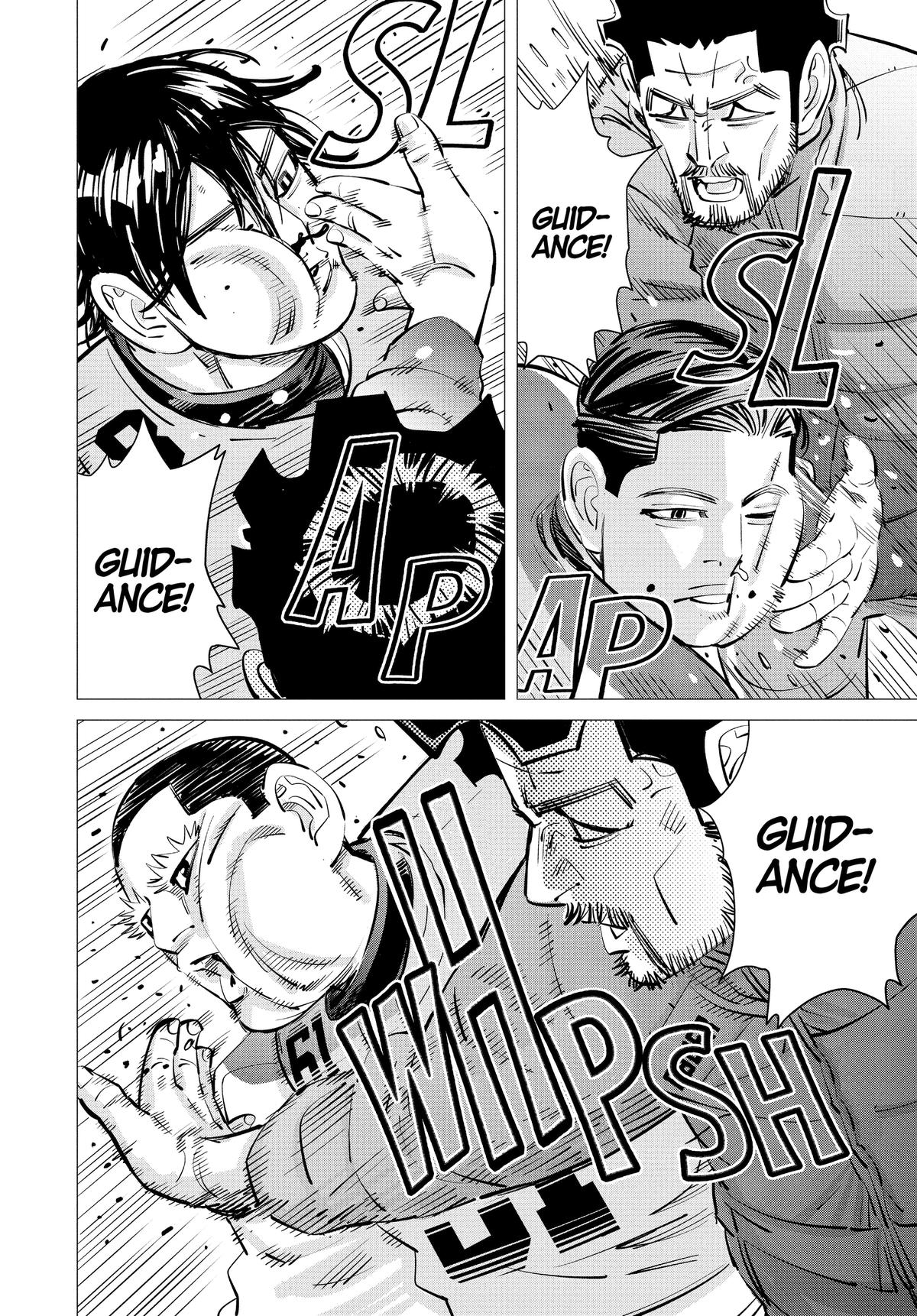 Dogsred Chapter 39 20