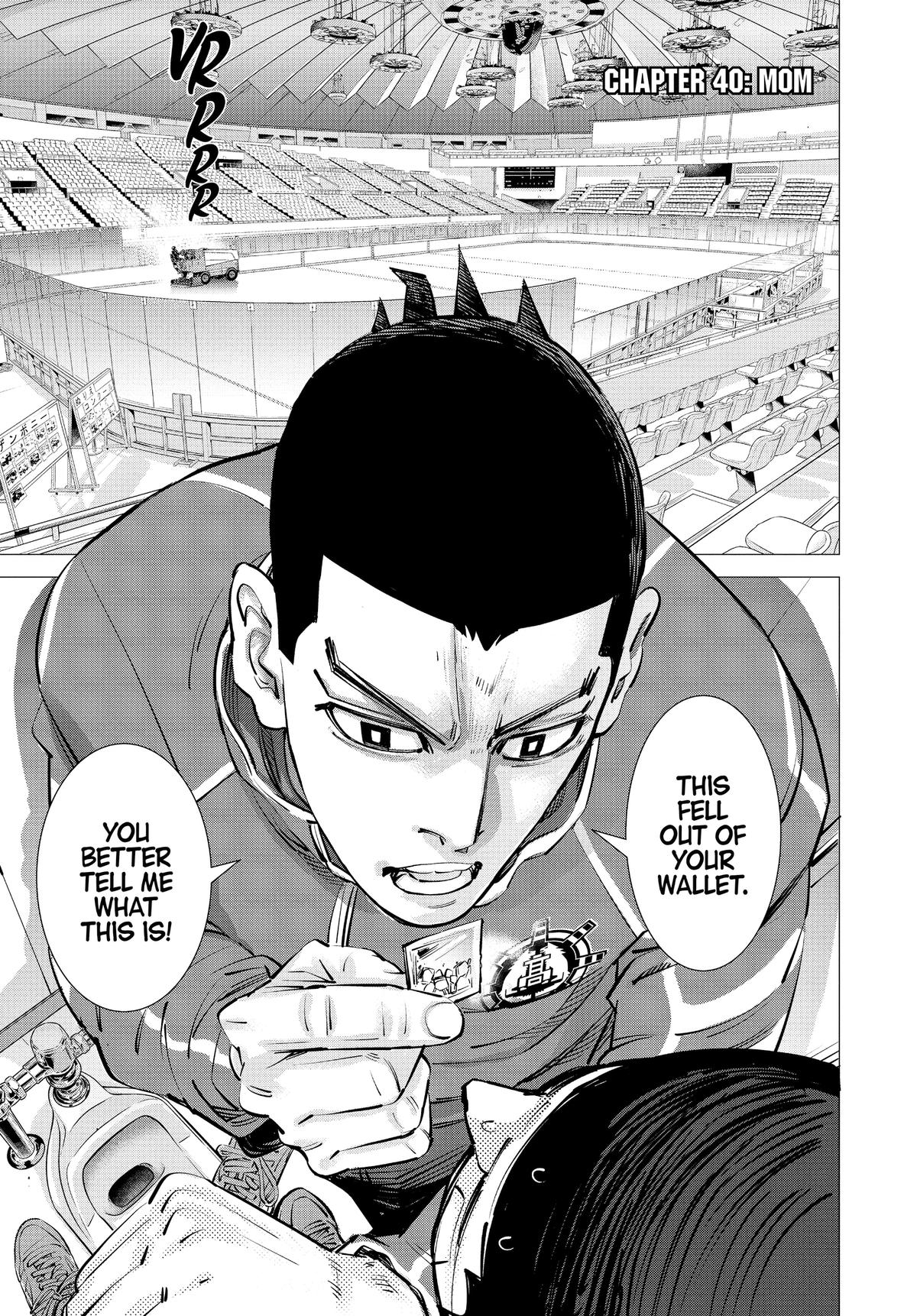 Dogsred Chapter 40 1