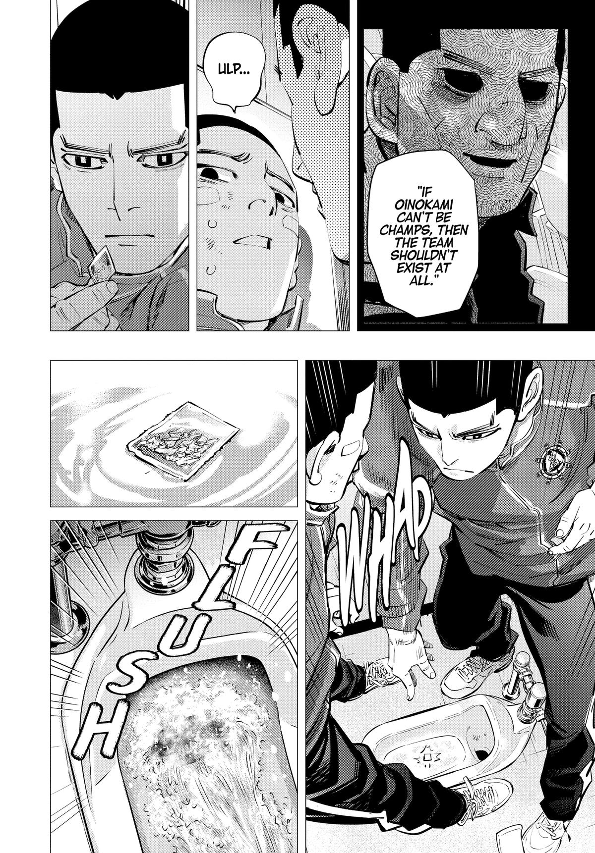 Dogsred Chapter 40 4