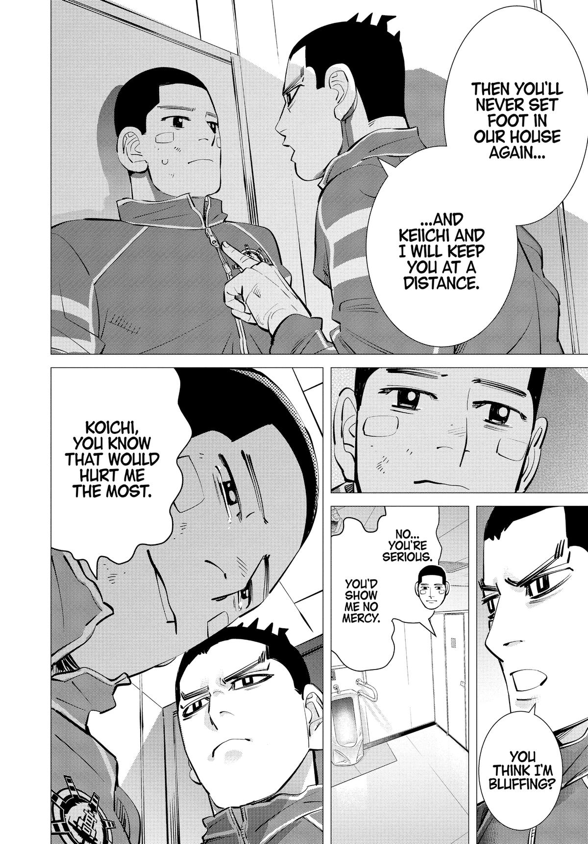 Dogsred Chapter 40 6