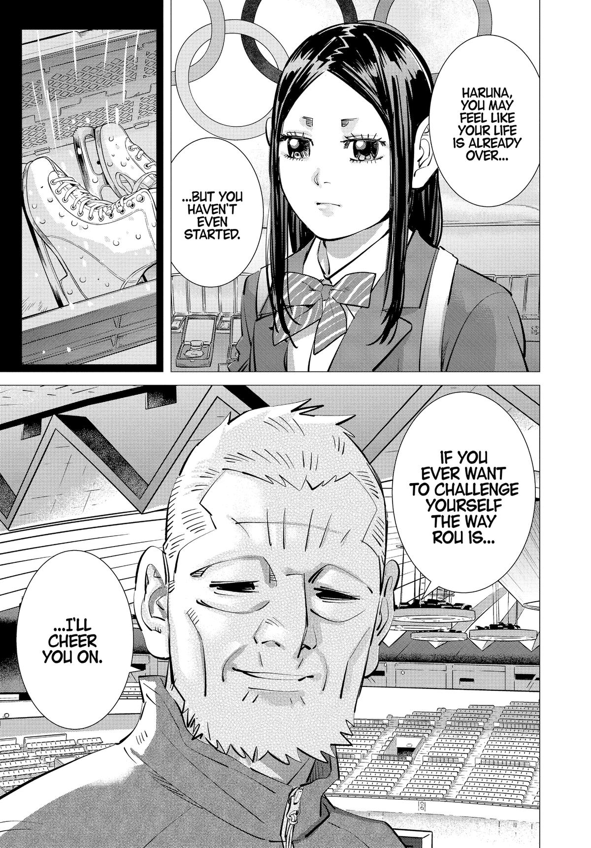 Dogsred Chapter 40 13