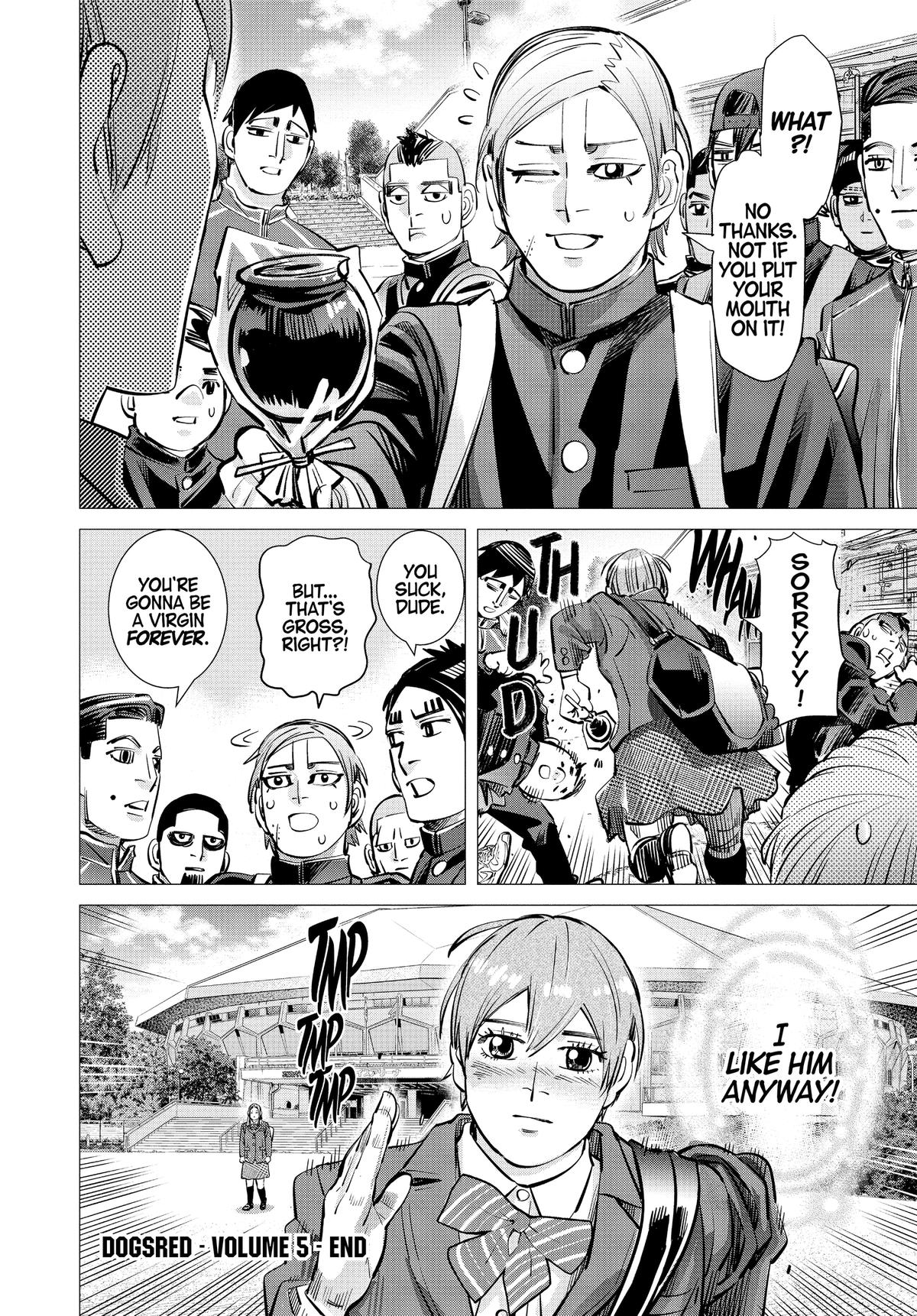 Dogsred Chapter 40 18