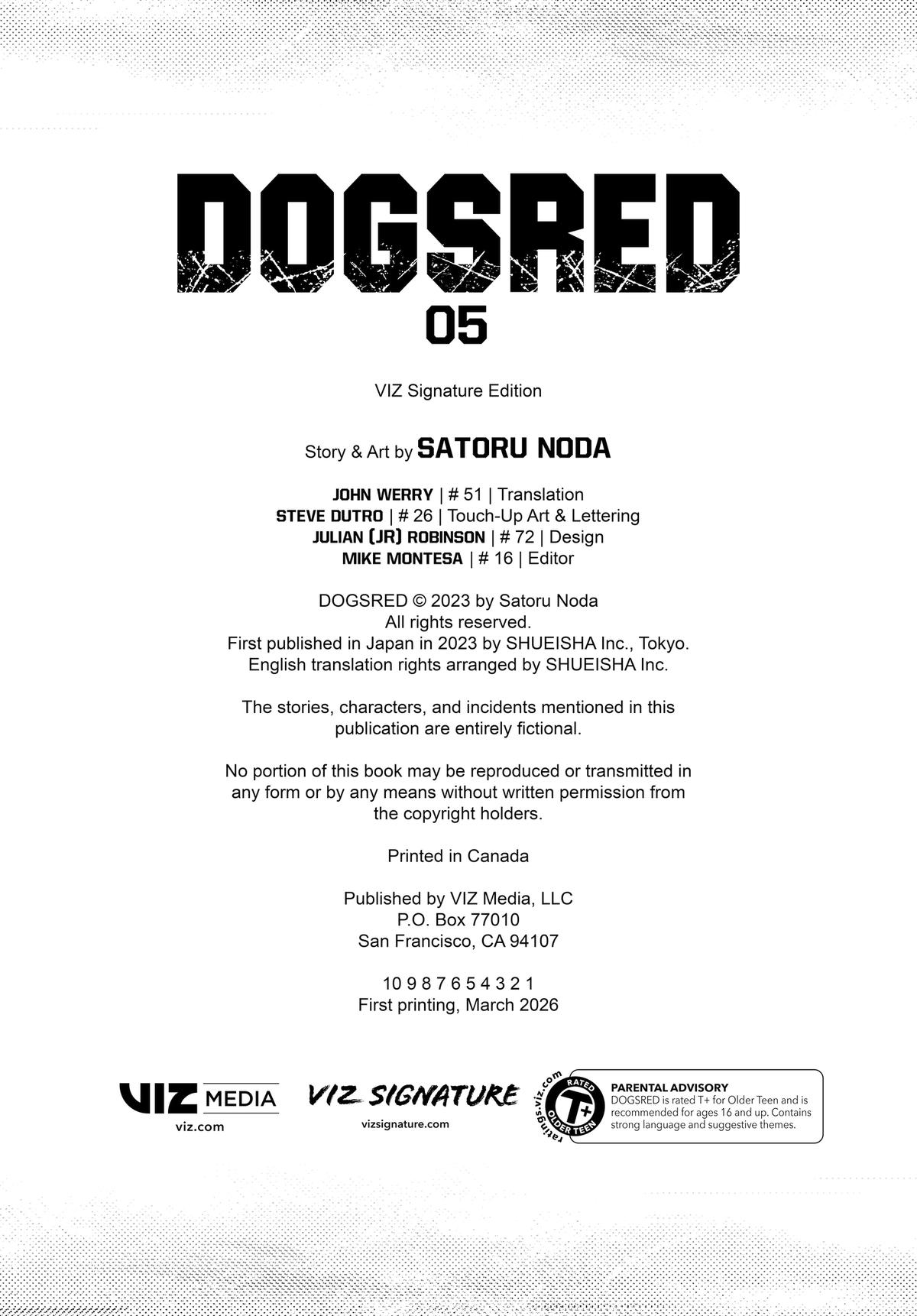 Dogsred Chapter 40 22