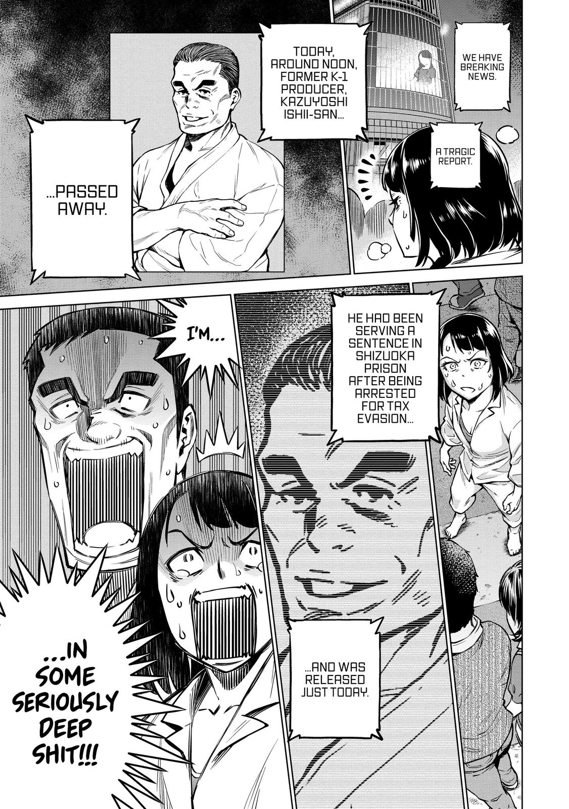 Doll-Kara Chapter 1 34