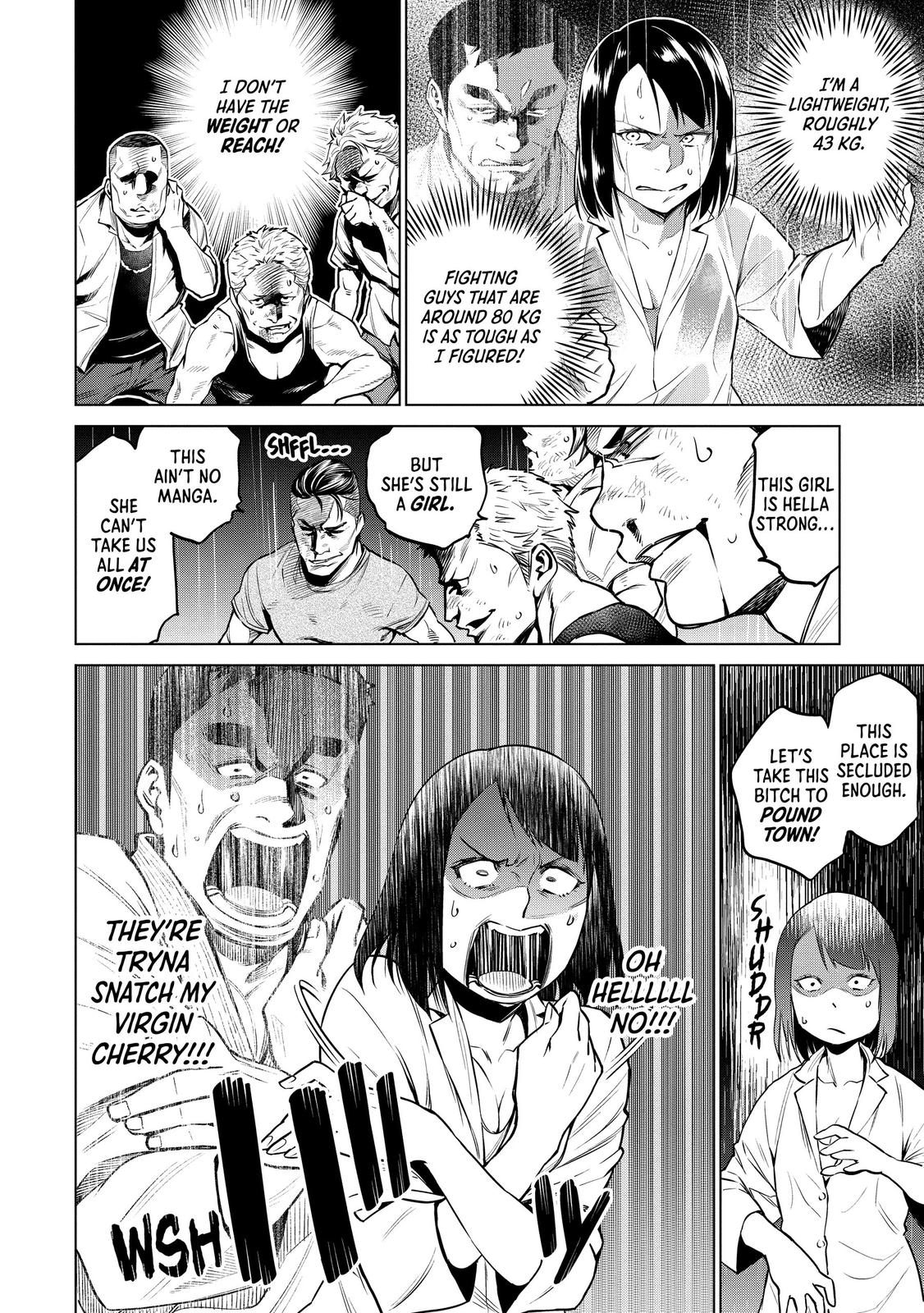 Doll-Kara Chapter 2 2