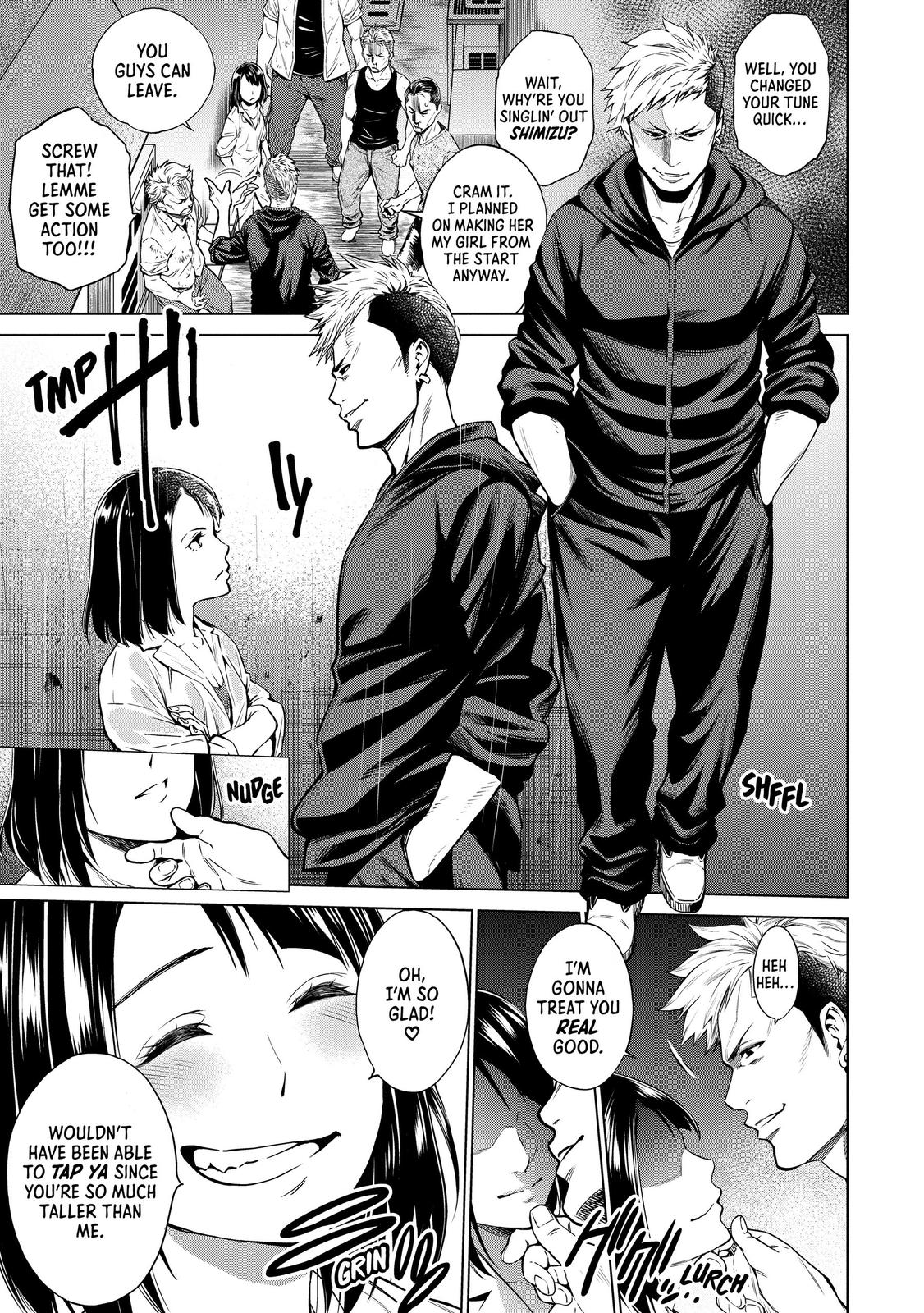 Doll-Kara Chapter 2 5