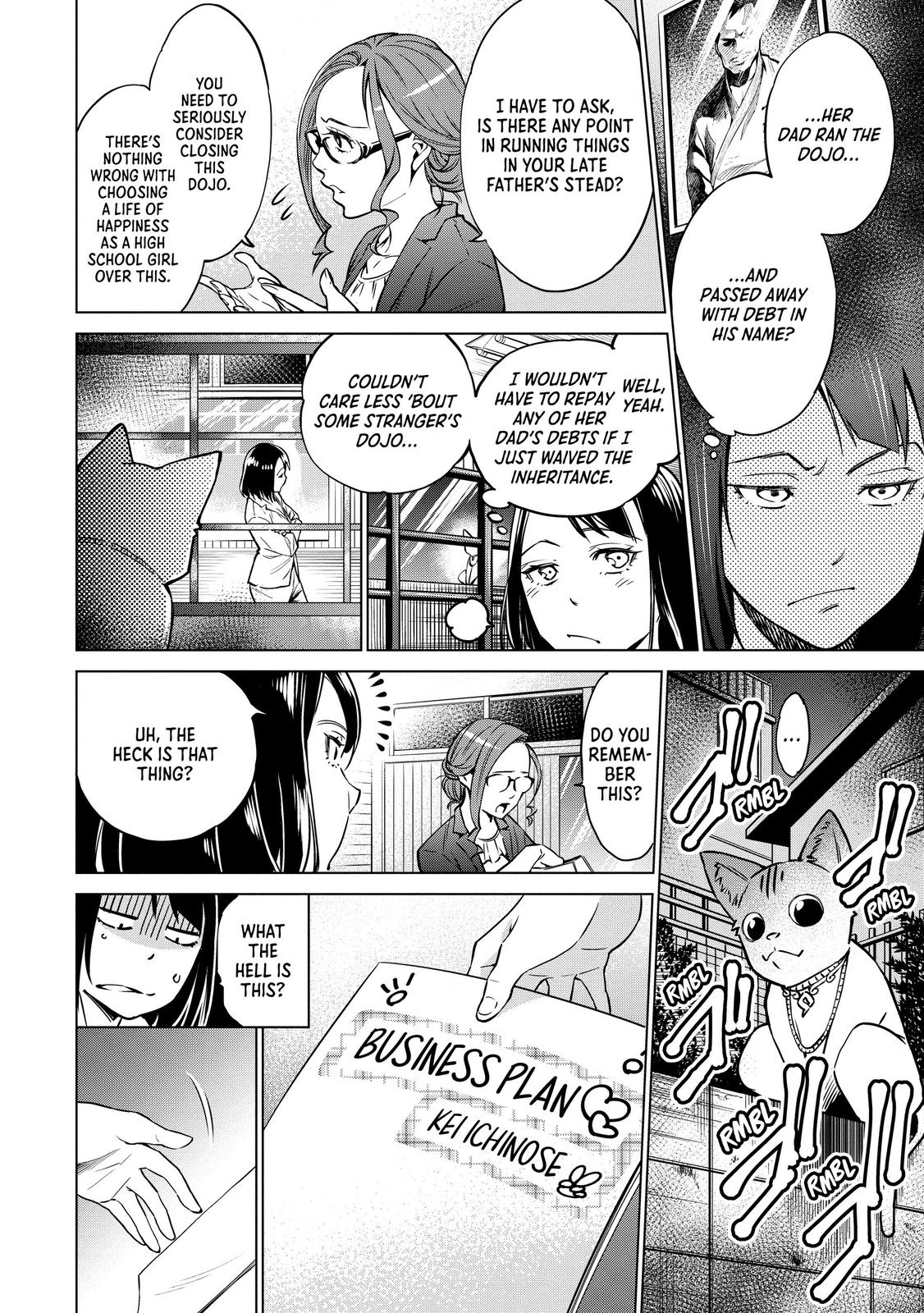 Doll-Kara Chapter 2 14