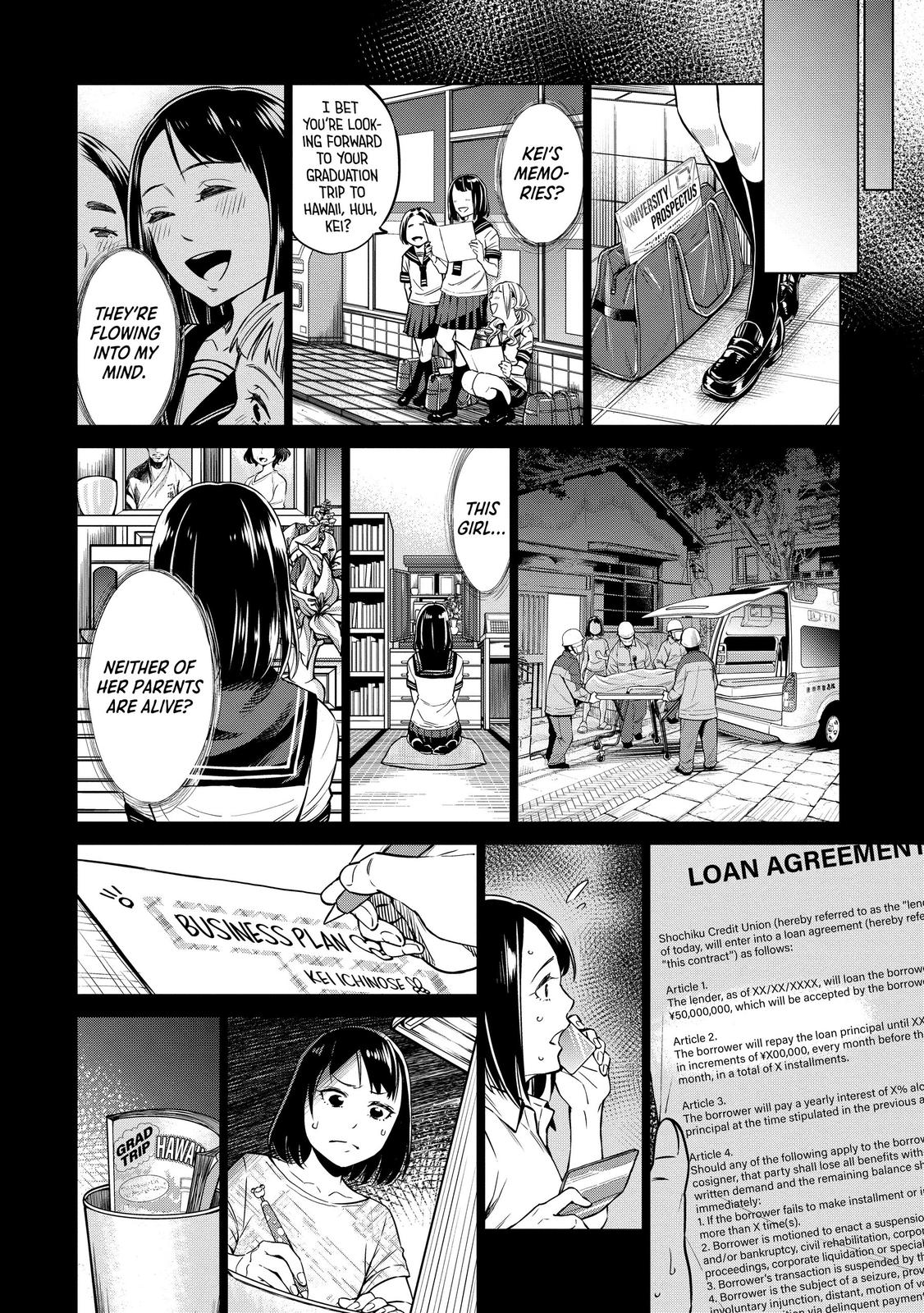 Doll-Kara Chapter 2 16