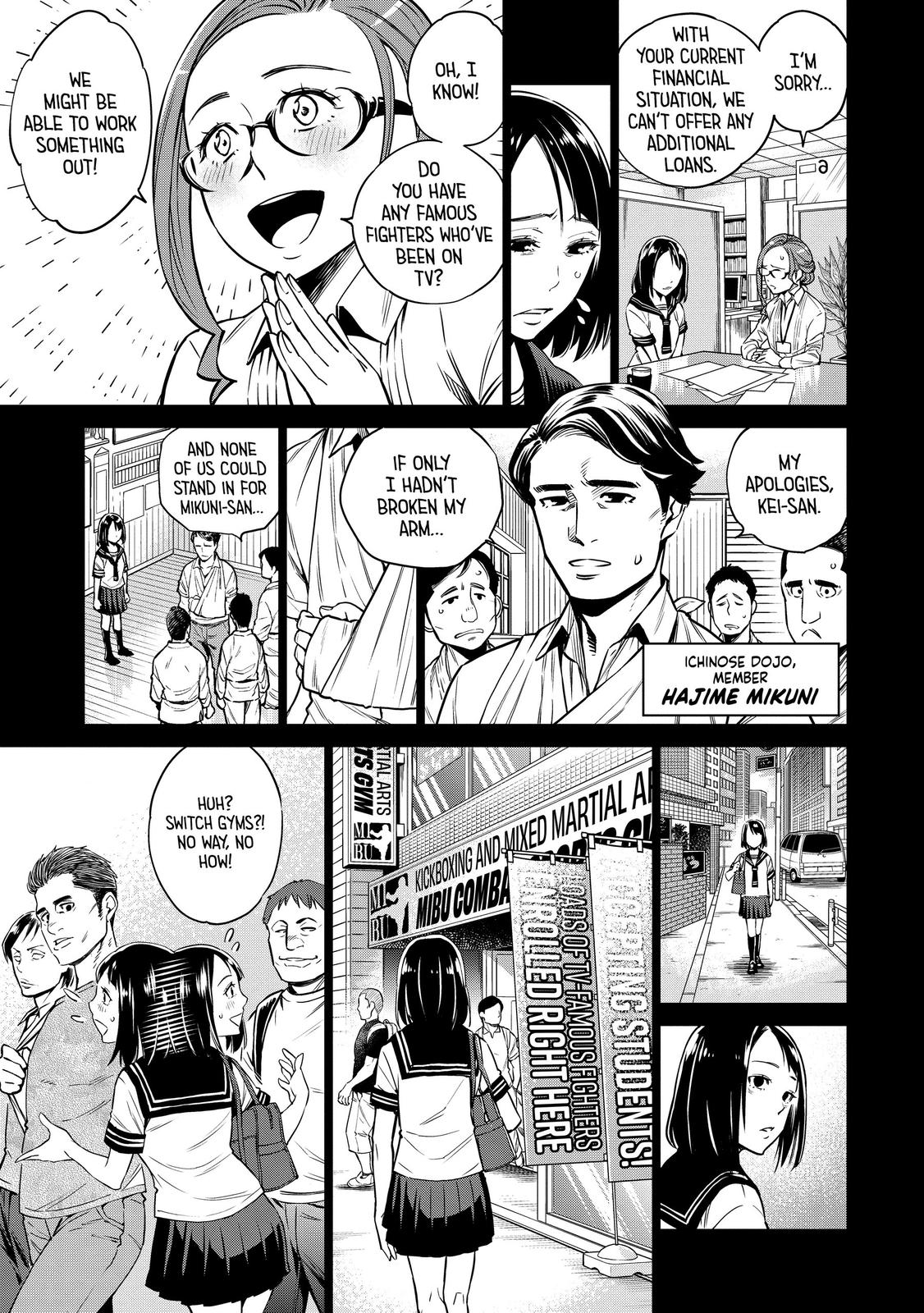 Doll-Kara Chapter 2 17