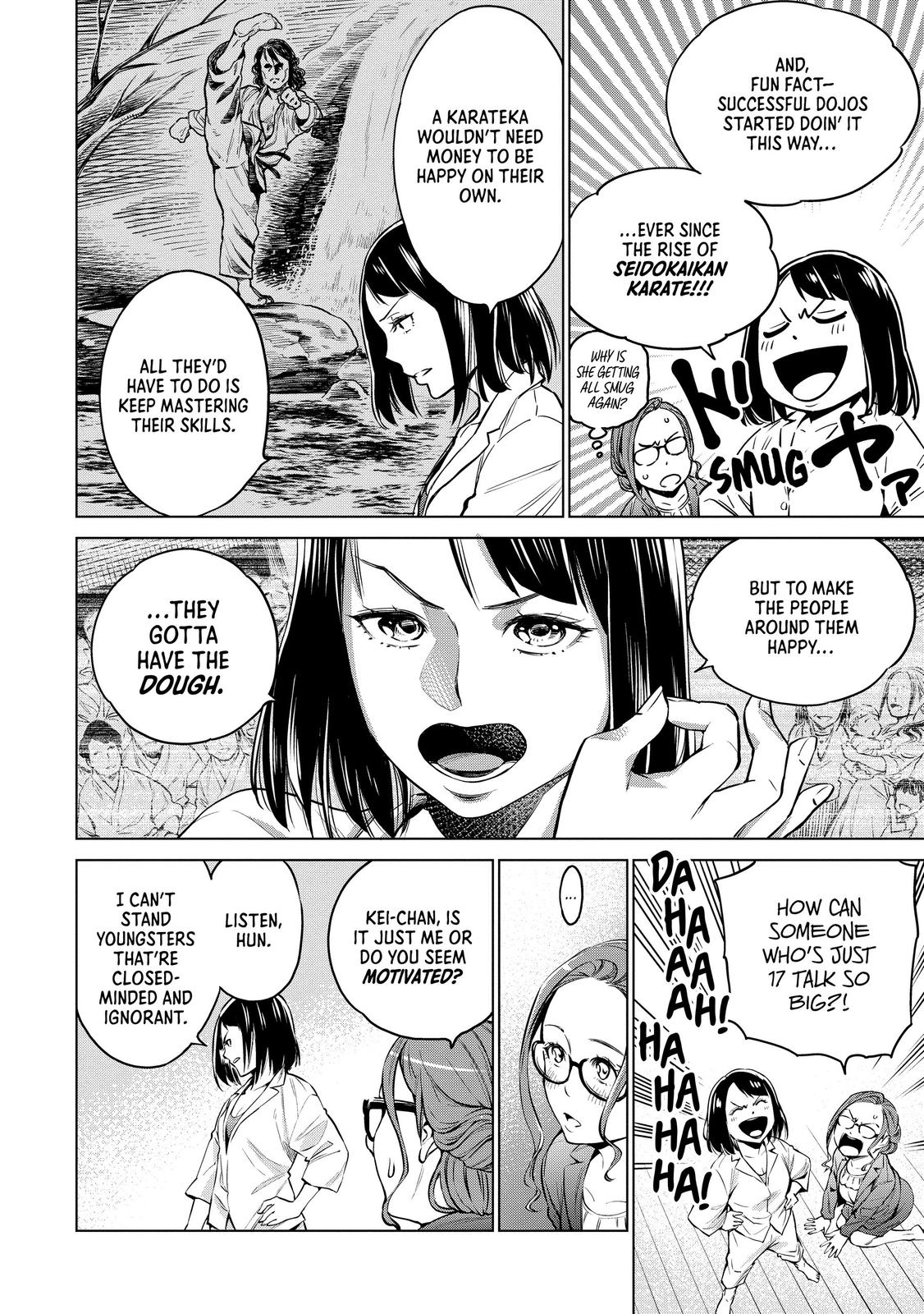 Doll-Kara Chapter 2 28