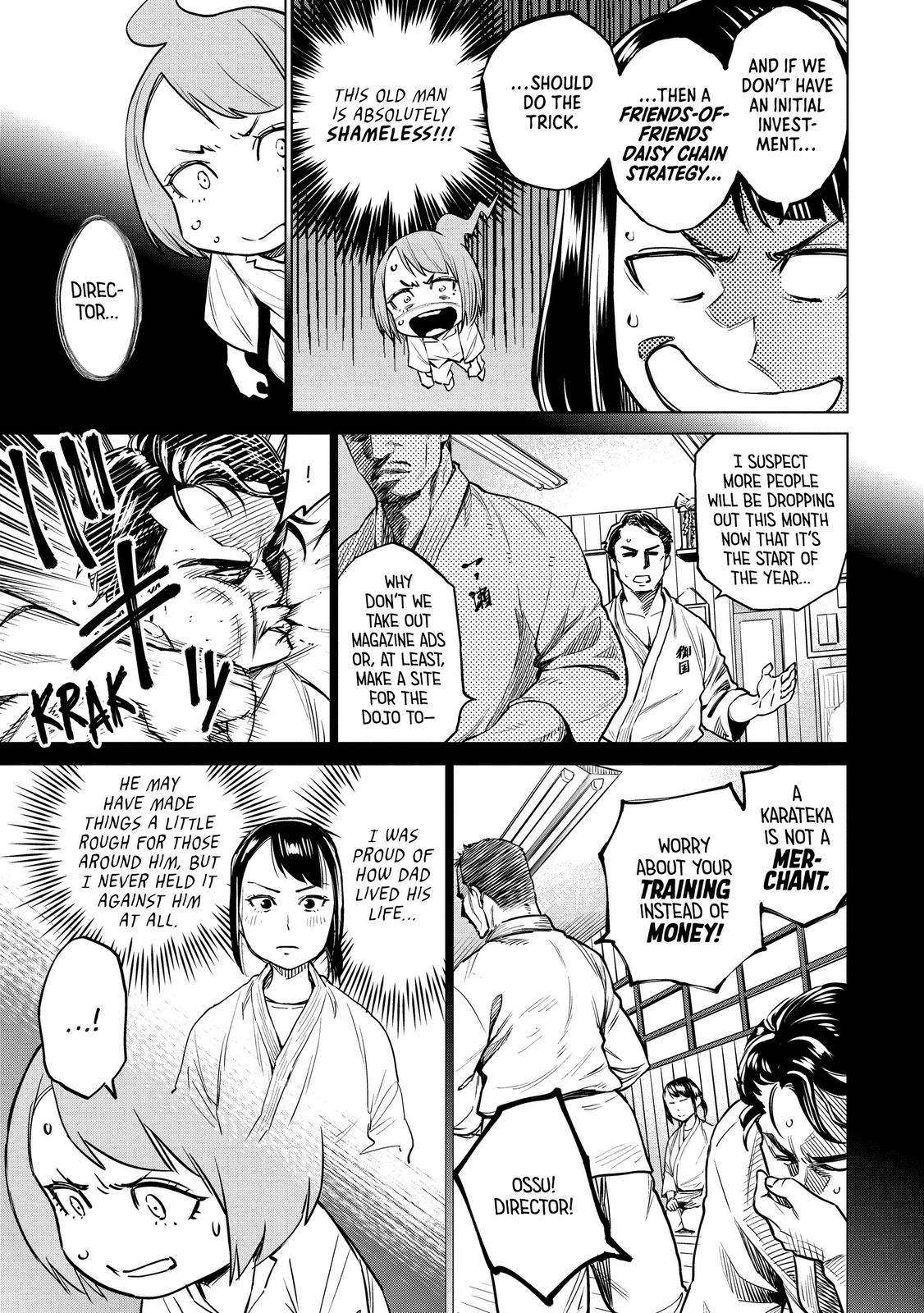 Doll-Kara Chapter 4 21