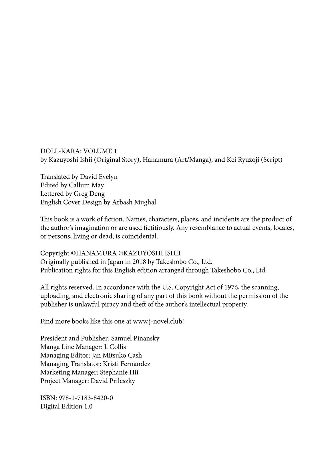 Doll-Kara Chapter 5 28