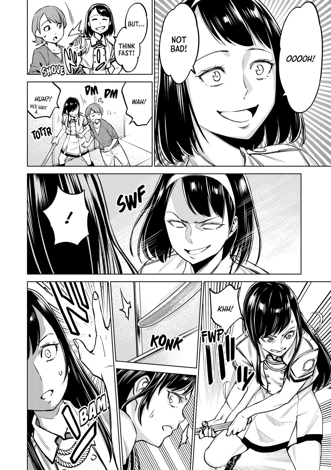 Doll-Kara Chapter 10 6