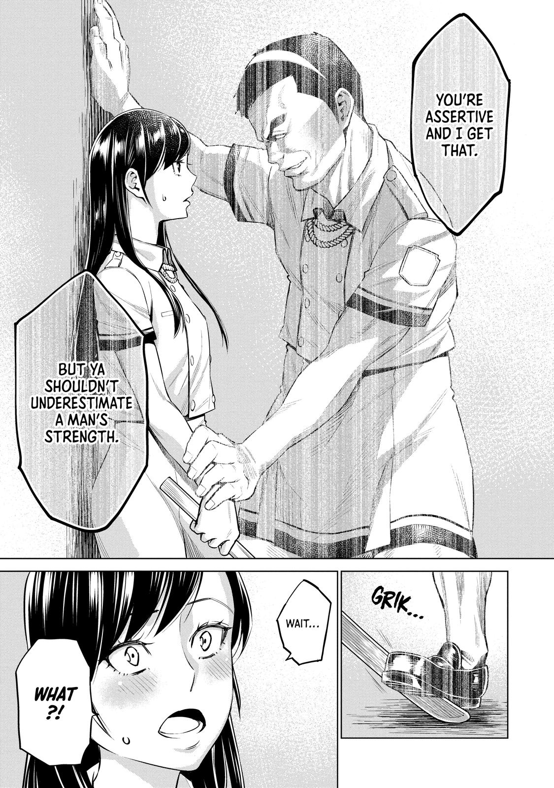 Doll-Kara Chapter 10 7