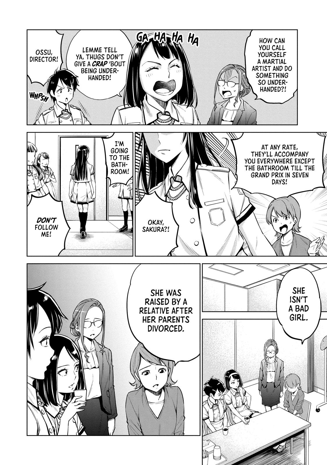 Doll-Kara Chapter 10 8