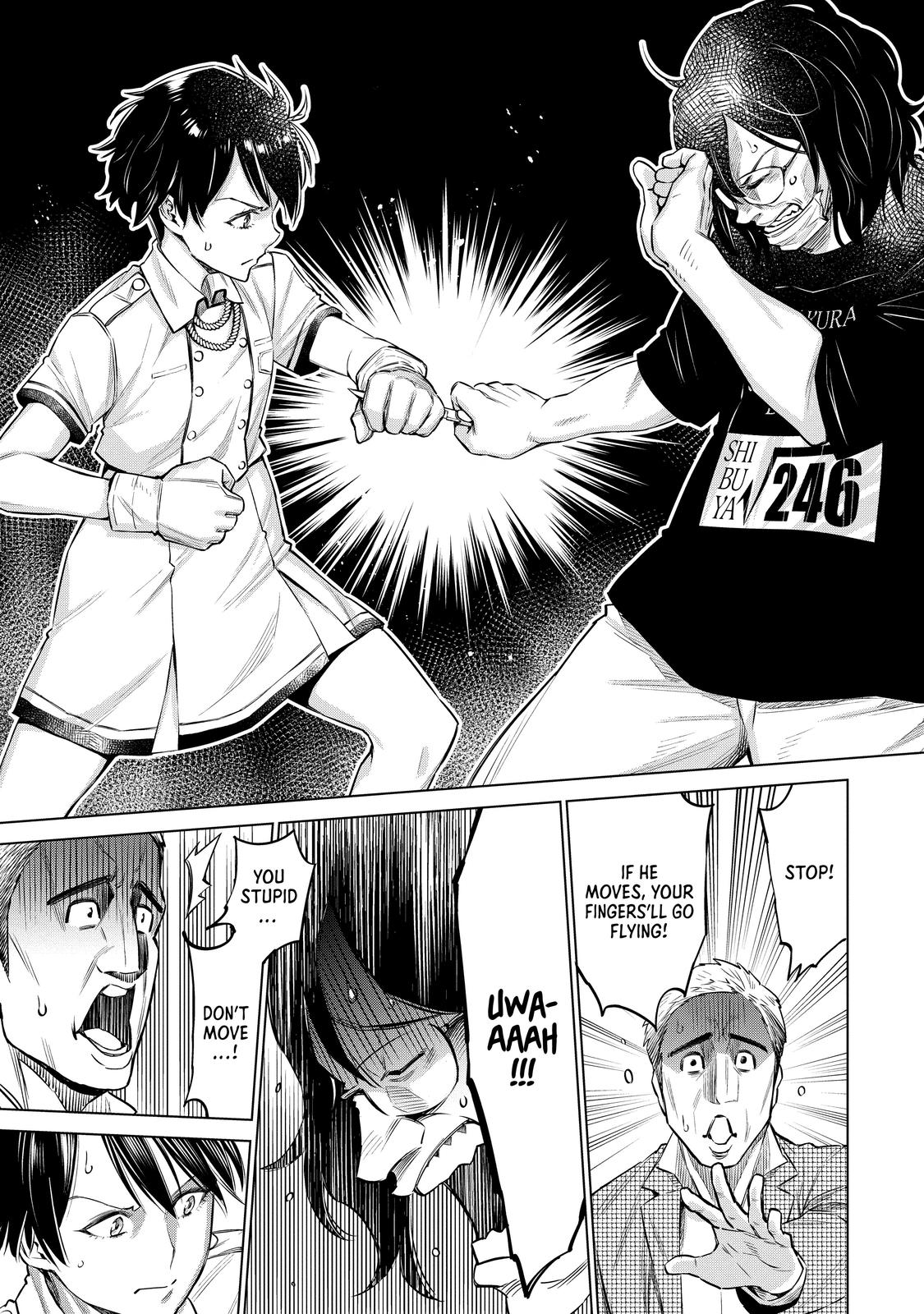 Doll-Kara Chapter 10 21