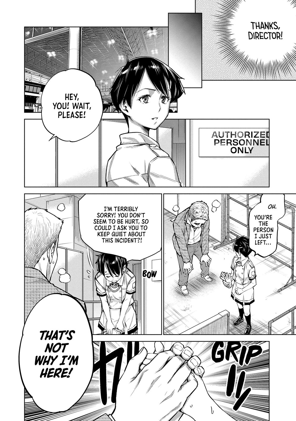 Doll-Kara Chapter 10 24